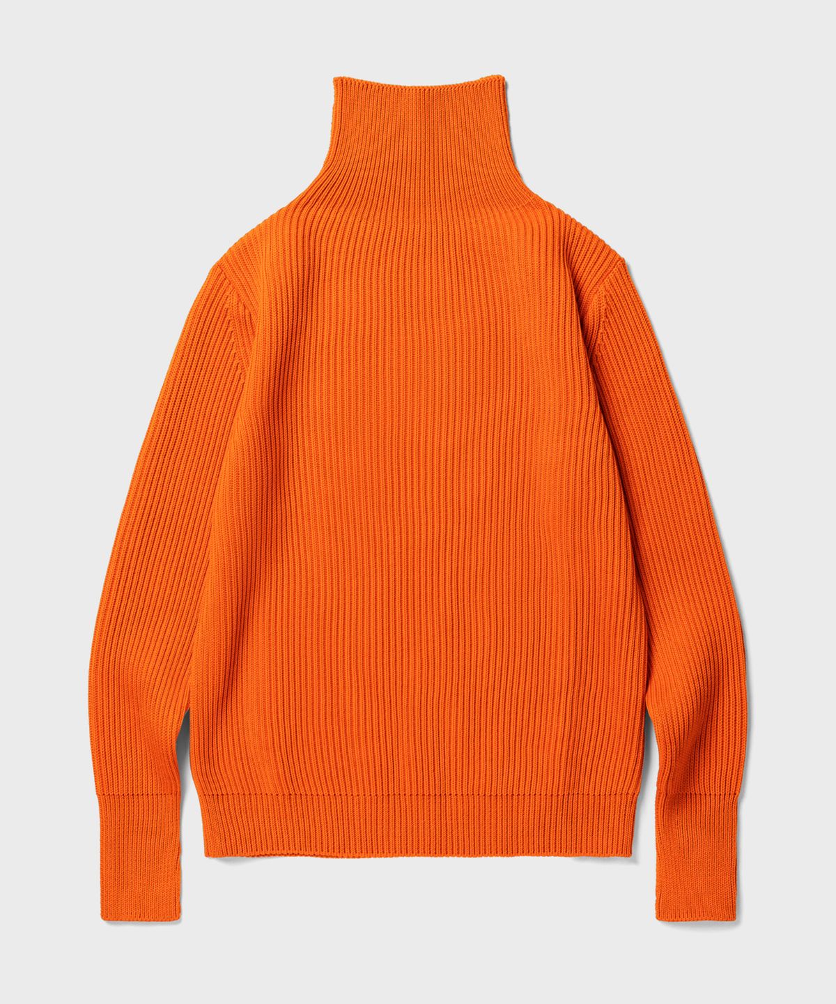 안데르센 안데르센(ANDERSEN ANDERSEN) 네이비 터틀넥 Orange