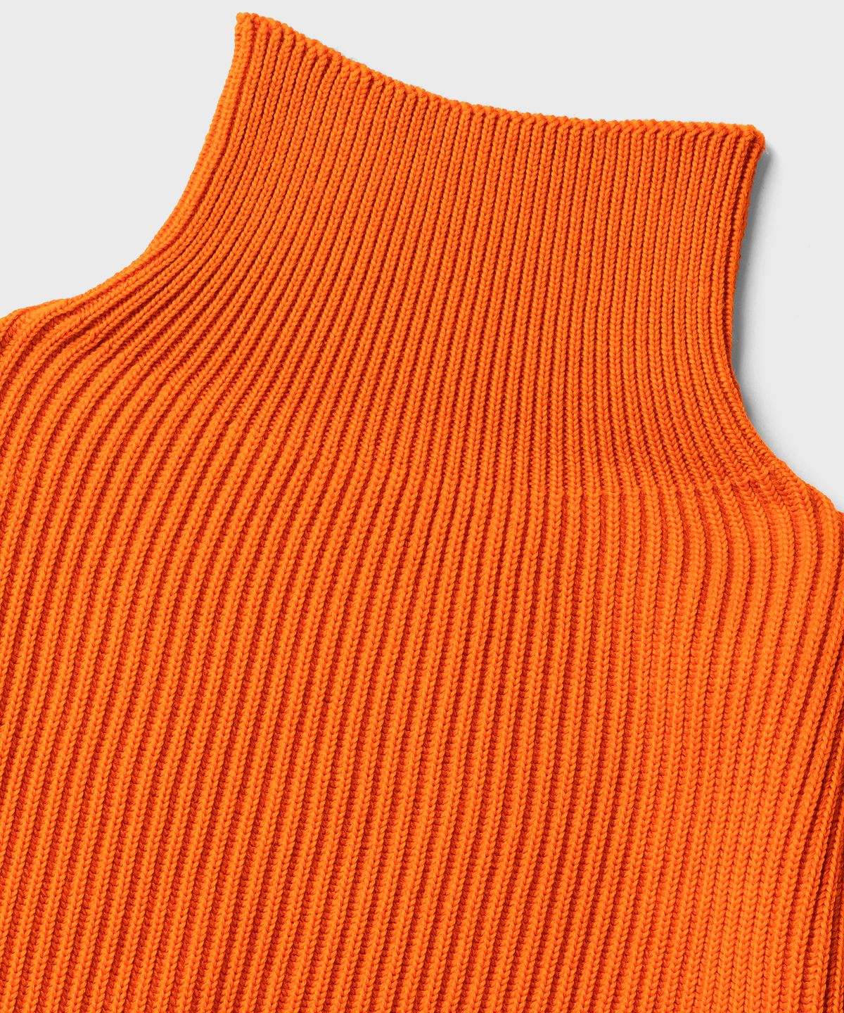 안데르센 안데르센(ANDERSEN ANDERSEN) 네이비 터틀넥 Orange