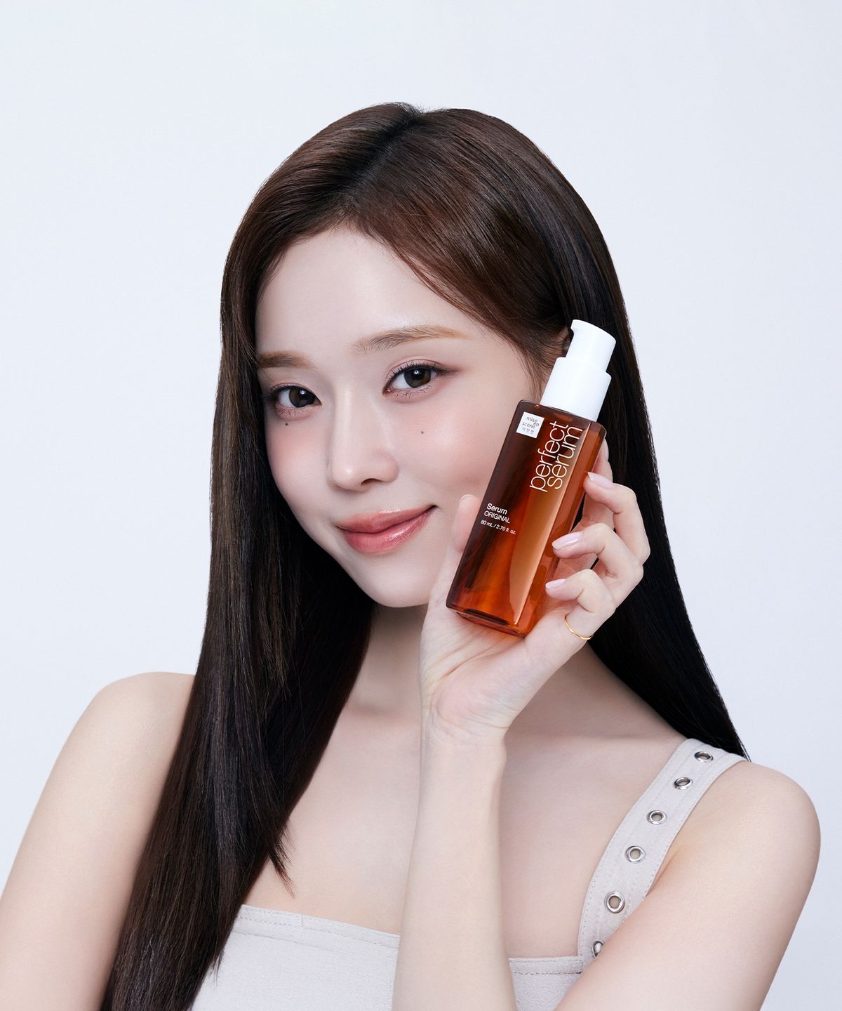 미쟝센(MISEENSCENE) 퍼펙트 세럼 80ml 2 pack