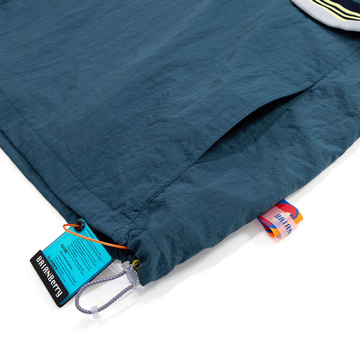 브라이언베리(BRIAN BERRY) THIRD ARC SETUP ANORAK_D/SEA