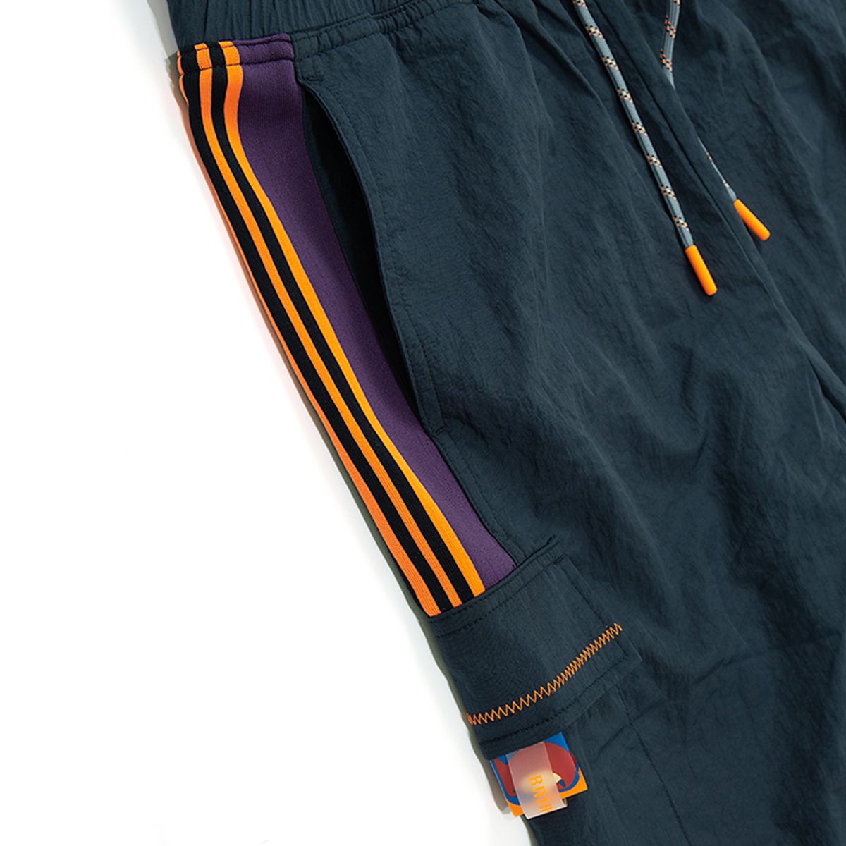 브라이언베리(BRIAN BERRY) THIRD ARC SET-UP PANTS_D/NAVY
