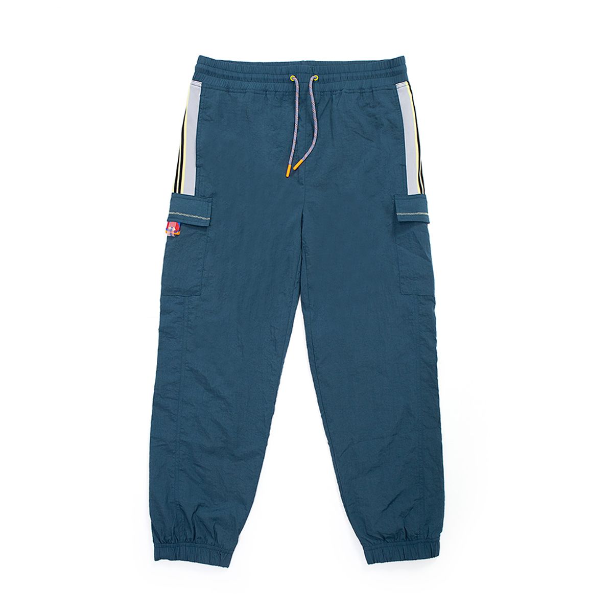 브라이언베리(BRIAN BERRY) THIRD ARC SET-UP PANTS_DEEP SEA