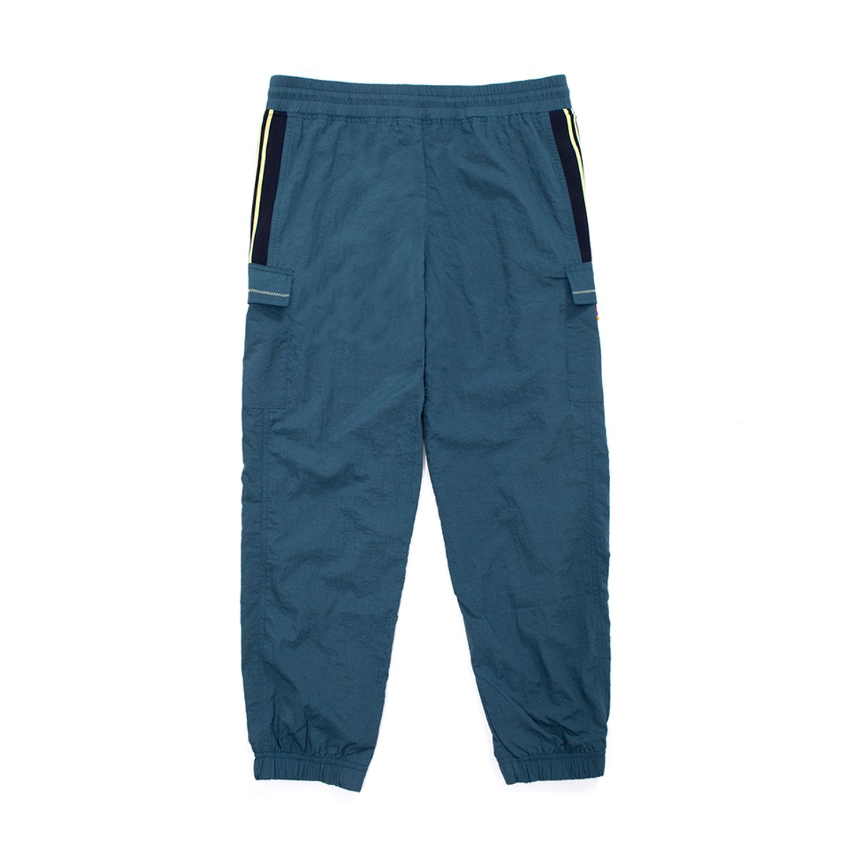 브라이언베리(BRIAN BERRY) THIRD ARC SET-UP PANTS_DEEP SEA