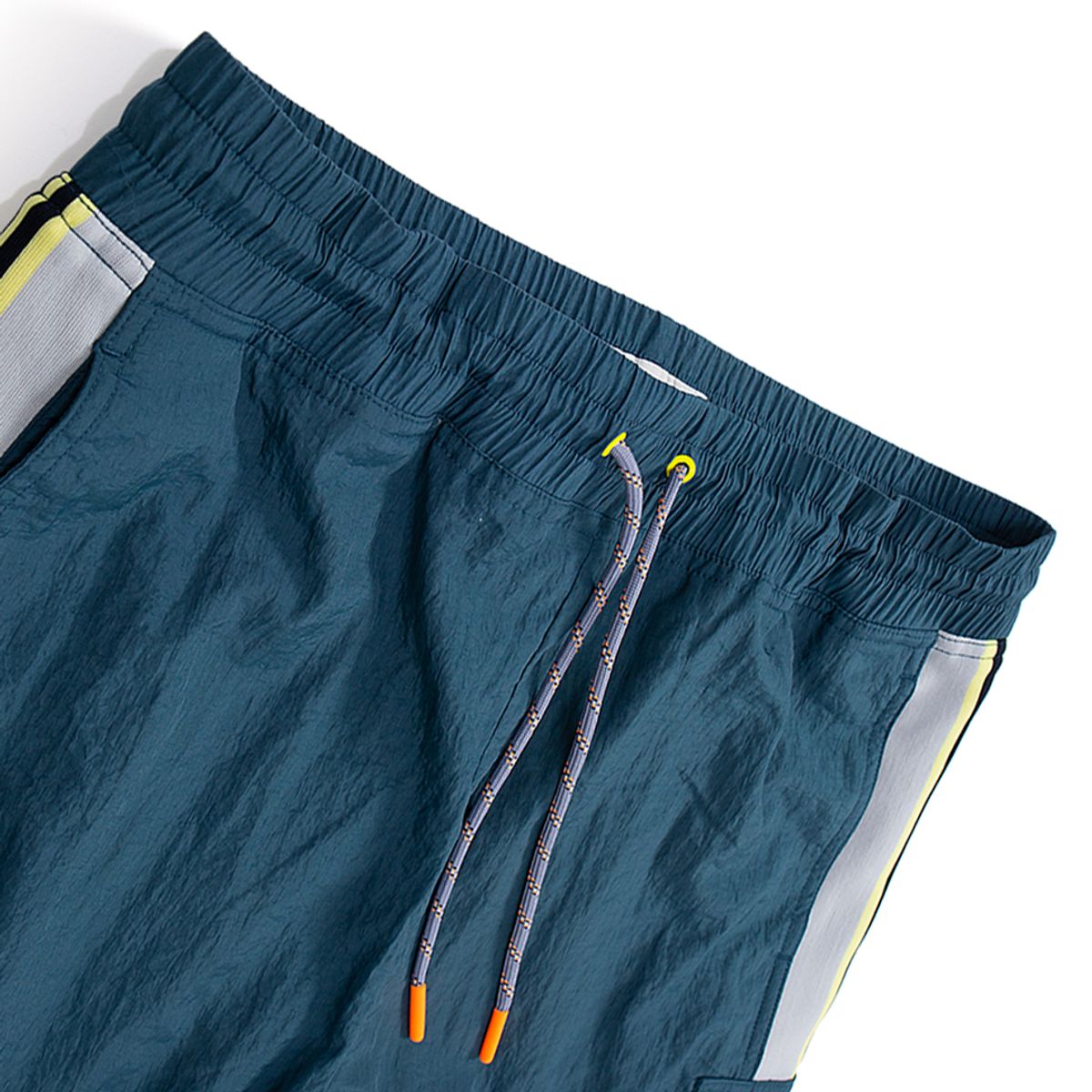 브라이언베리(BRIAN BERRY) THIRD ARC SET-UP PANTS_DEEP SEA