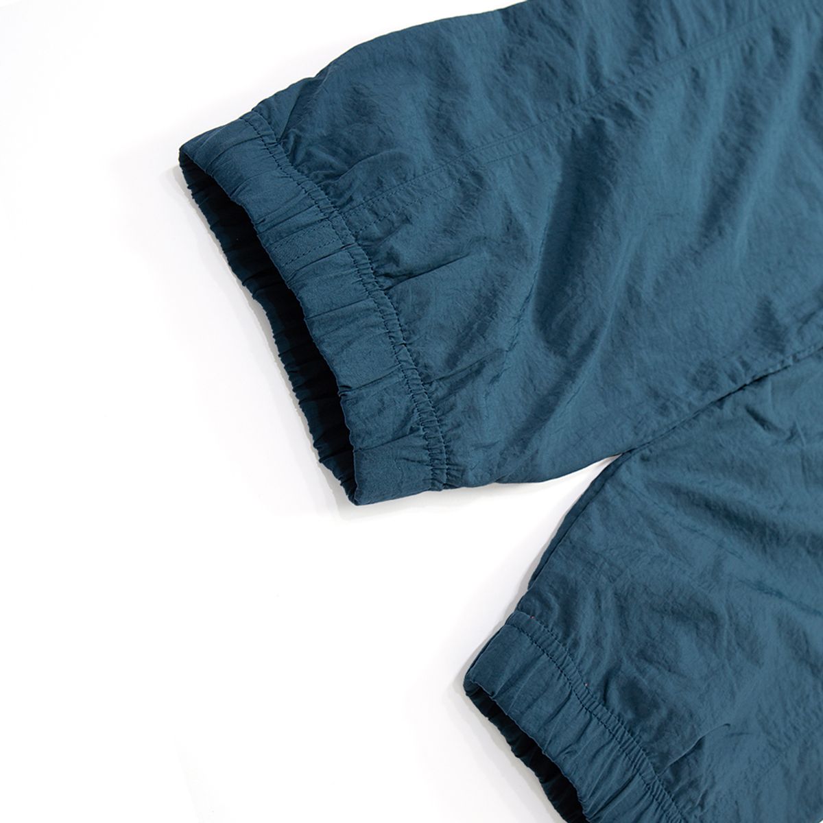 브라이언베리(BRIAN BERRY) THIRD ARC SET-UP PANTS_DEEP SEA