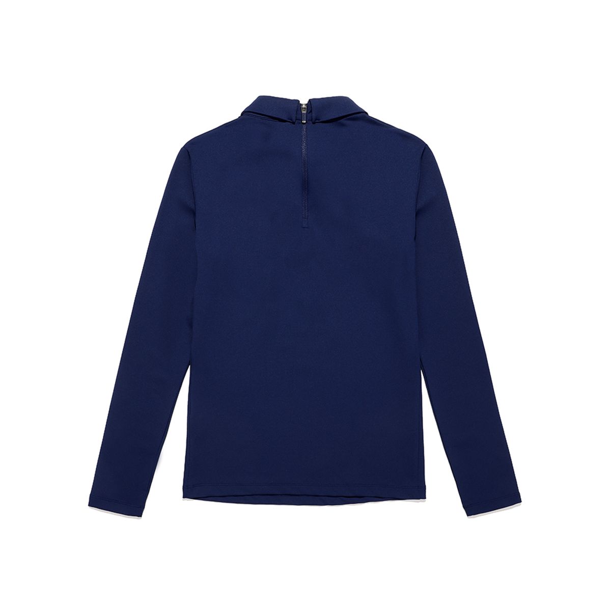말본 골프(MALBON GOLF) 인베스트 인 골프 폴로 티셔츠 BLUE (WOMAN)