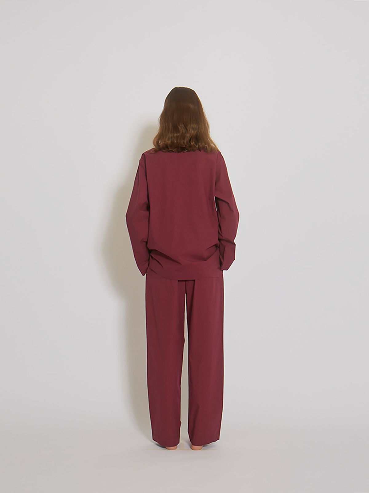 퍼즈플리즈(PAUSE PLEASE) 100% Cotton Pajamas for Unisex