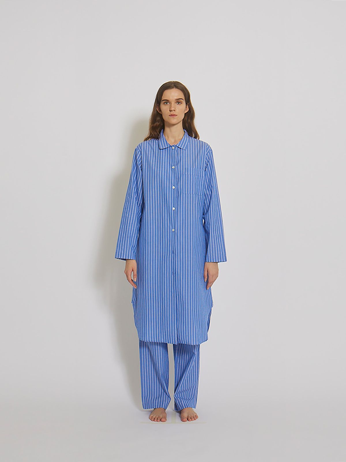 퍼즈플리즈(PAUSE PLEASE) 100% Cotton Pajamas for Unisex