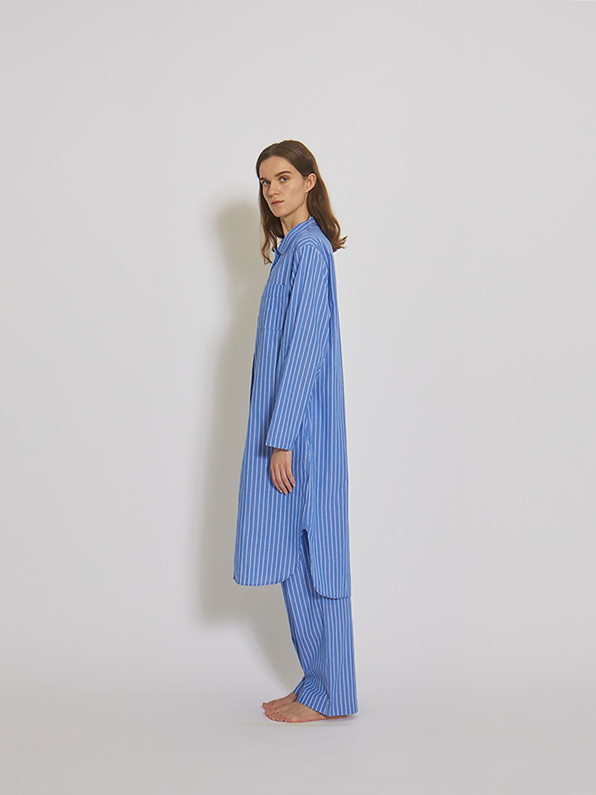 퍼즈플리즈(PAUSE PLEASE) 100% Cotton Pajamas for Unisex