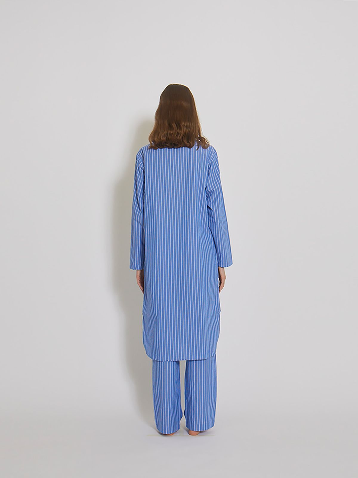 퍼즈플리즈(PAUSE PLEASE) 100% Cotton Pajamas for Unisex