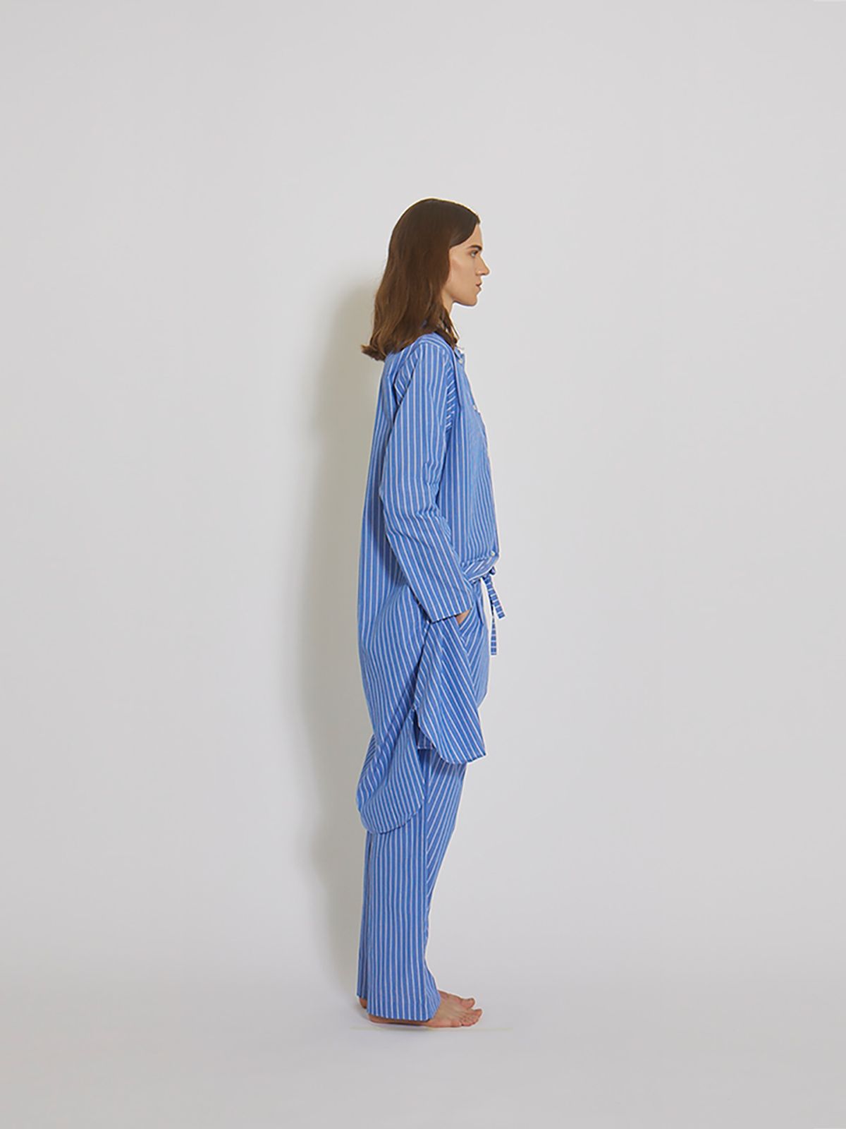 퍼즈플리즈(PAUSE PLEASE) 100% Cotton Pajamas for Unisex
