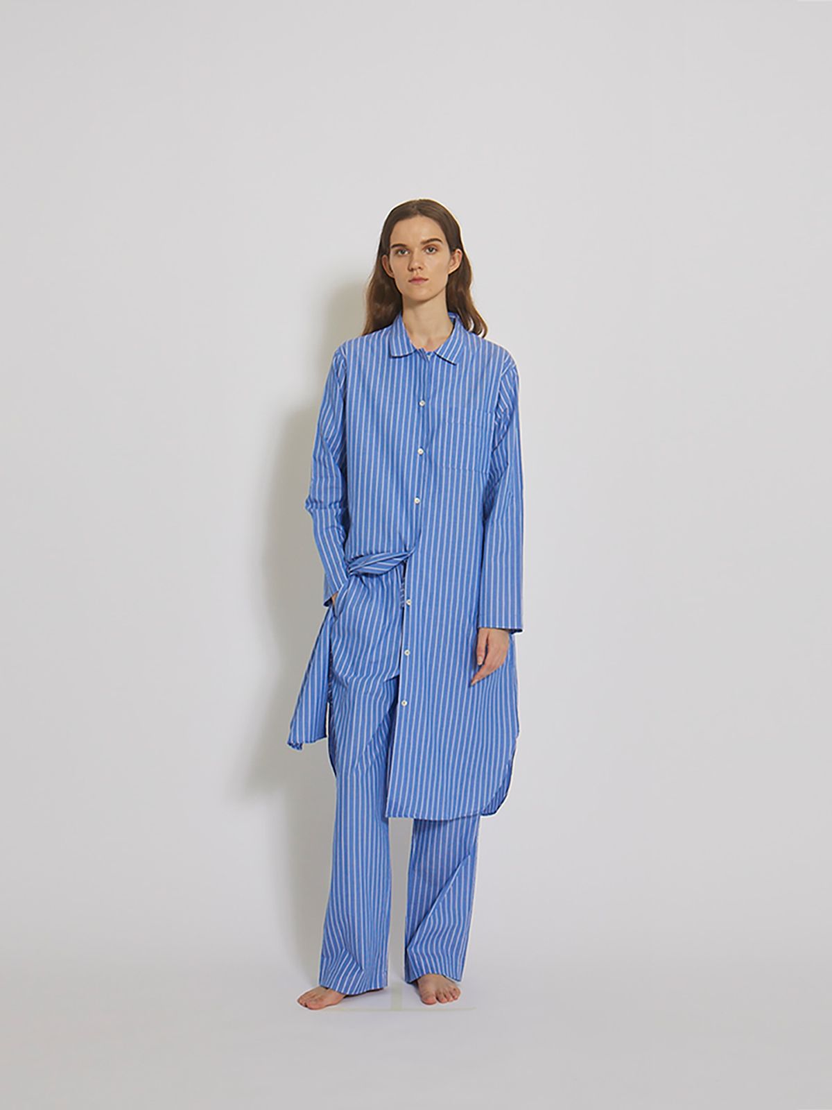퍼즈플리즈(PAUSE PLEASE) 100% Cotton Pajamas for Unisex