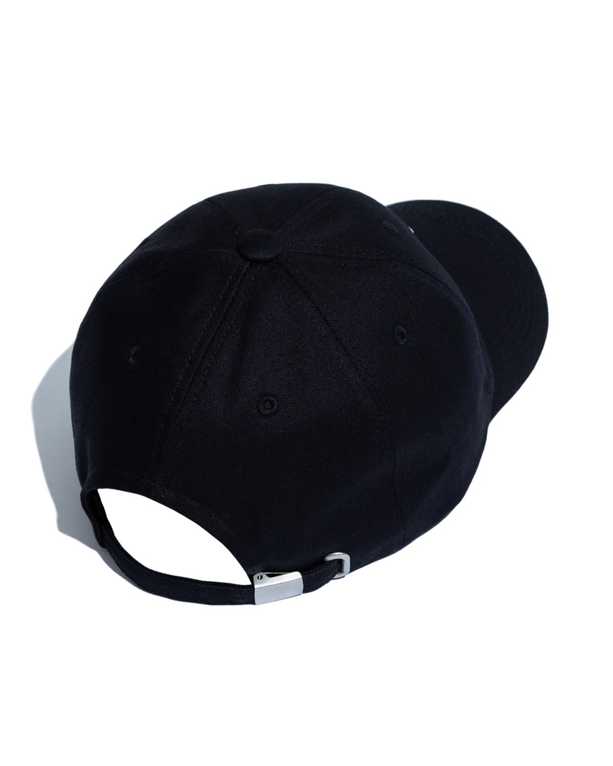 블랙스미(BLEXXME) ME BALL CAP BLACK
