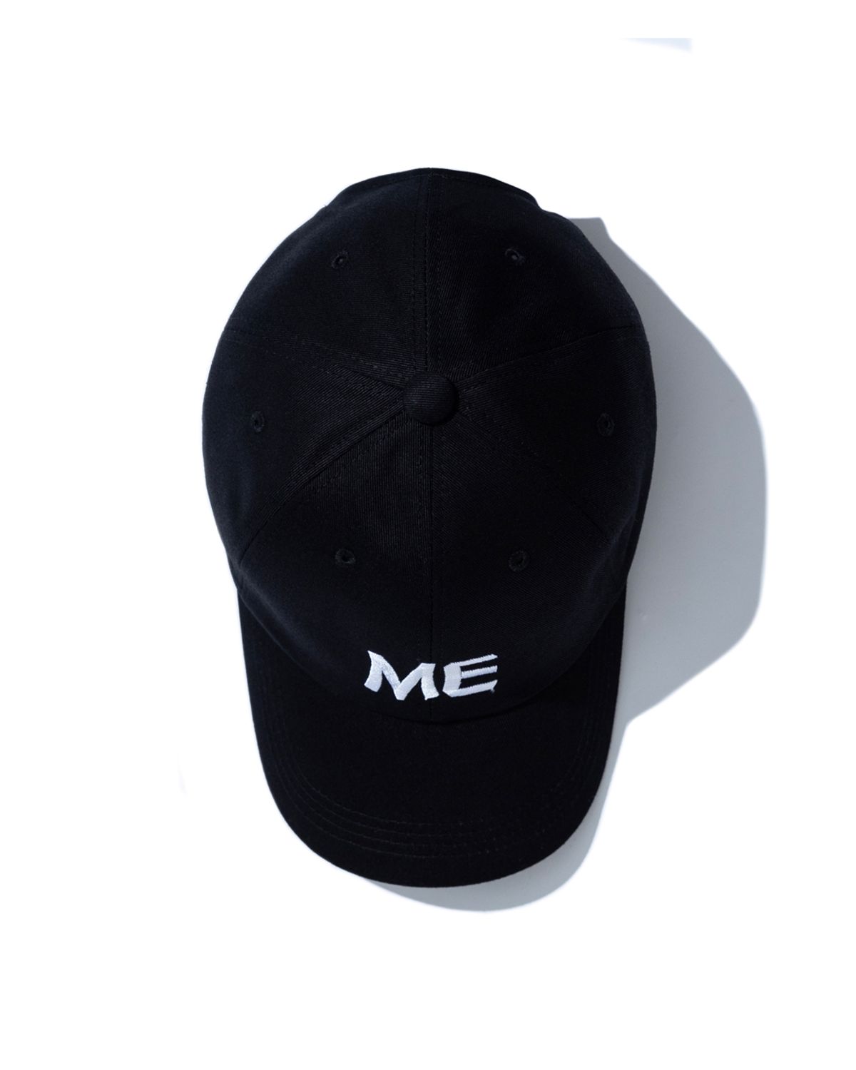 블랙스미(BLEXXME) ME BALL CAP BLACK