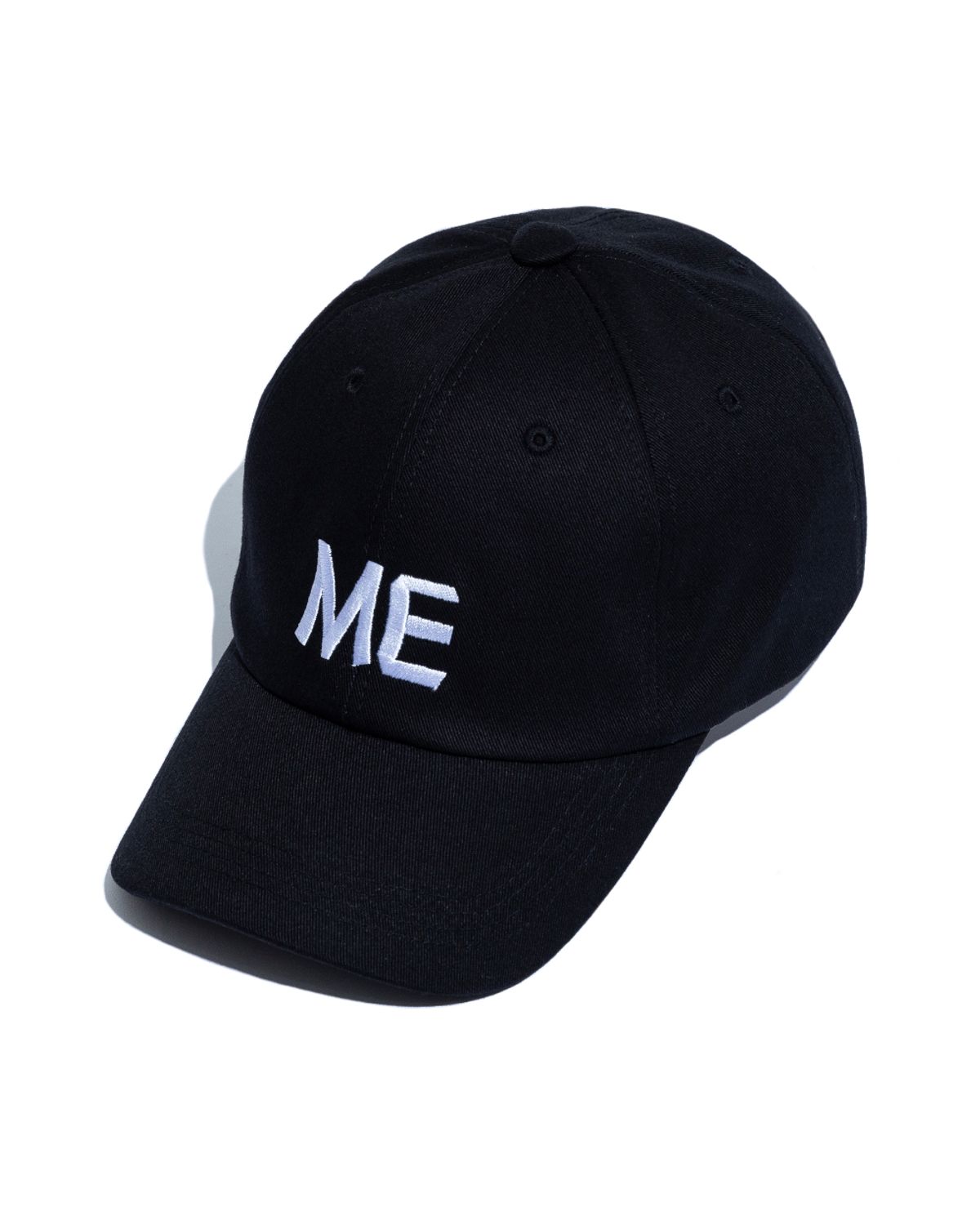 블랙스미(BLEXXME) ME BALL CAP BLACK
