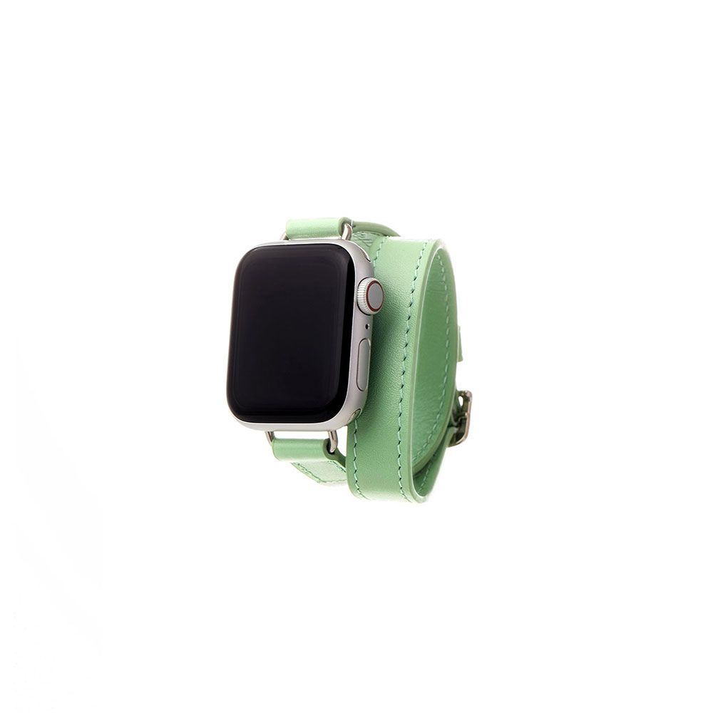 ☆関税込☆FENNEC★LEATHER APPLE WATCH 40mm DOUBLE STRA.P★ fennec Apple Watch 40mm DOUBLE STRAP - メルカリ