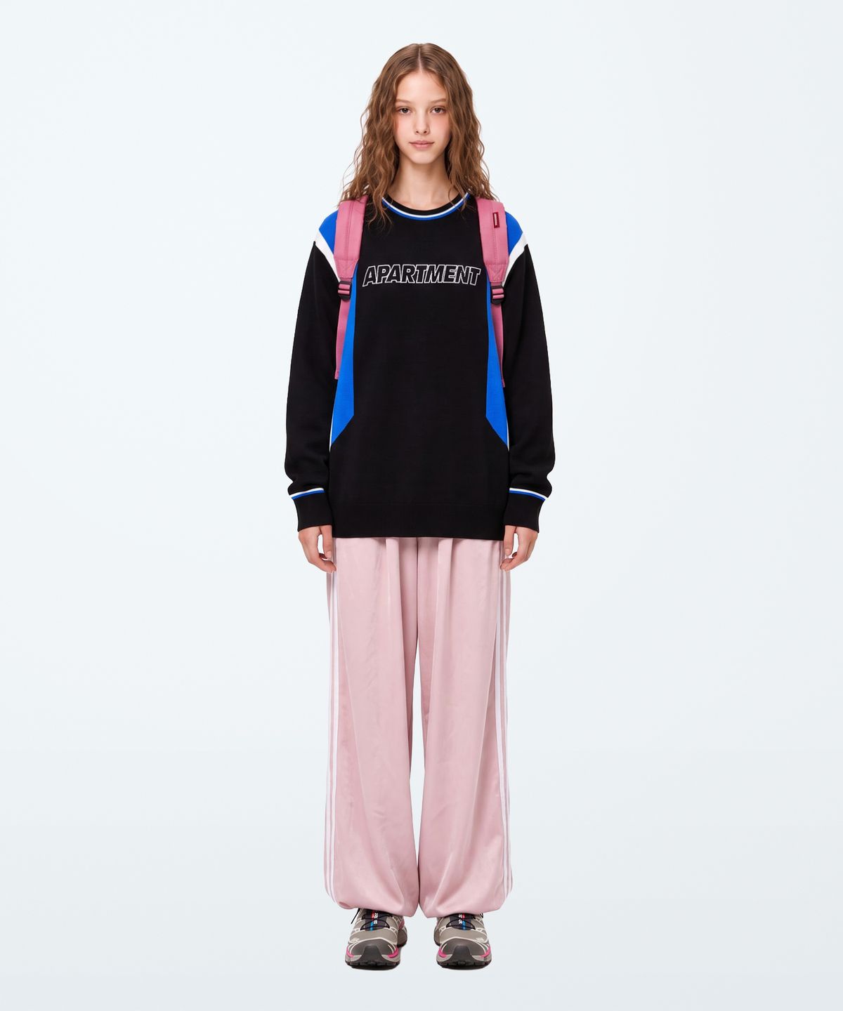 아파트먼트(APARTMENT) [UNISEX] FREEAWAY KNIT (3 COLOR)