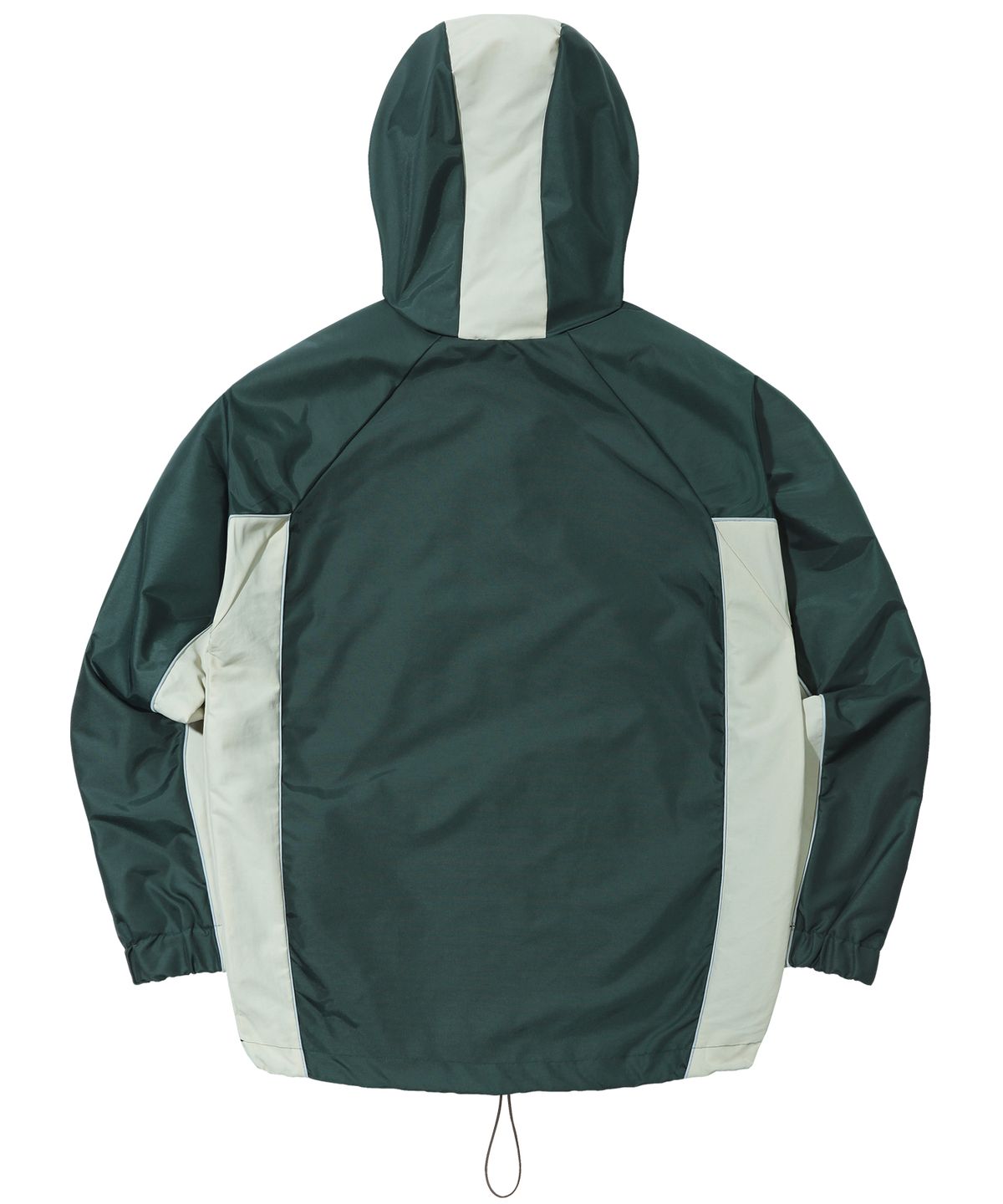 언더에어(UNDERAIR) BUY MY ANORAK - GREEN