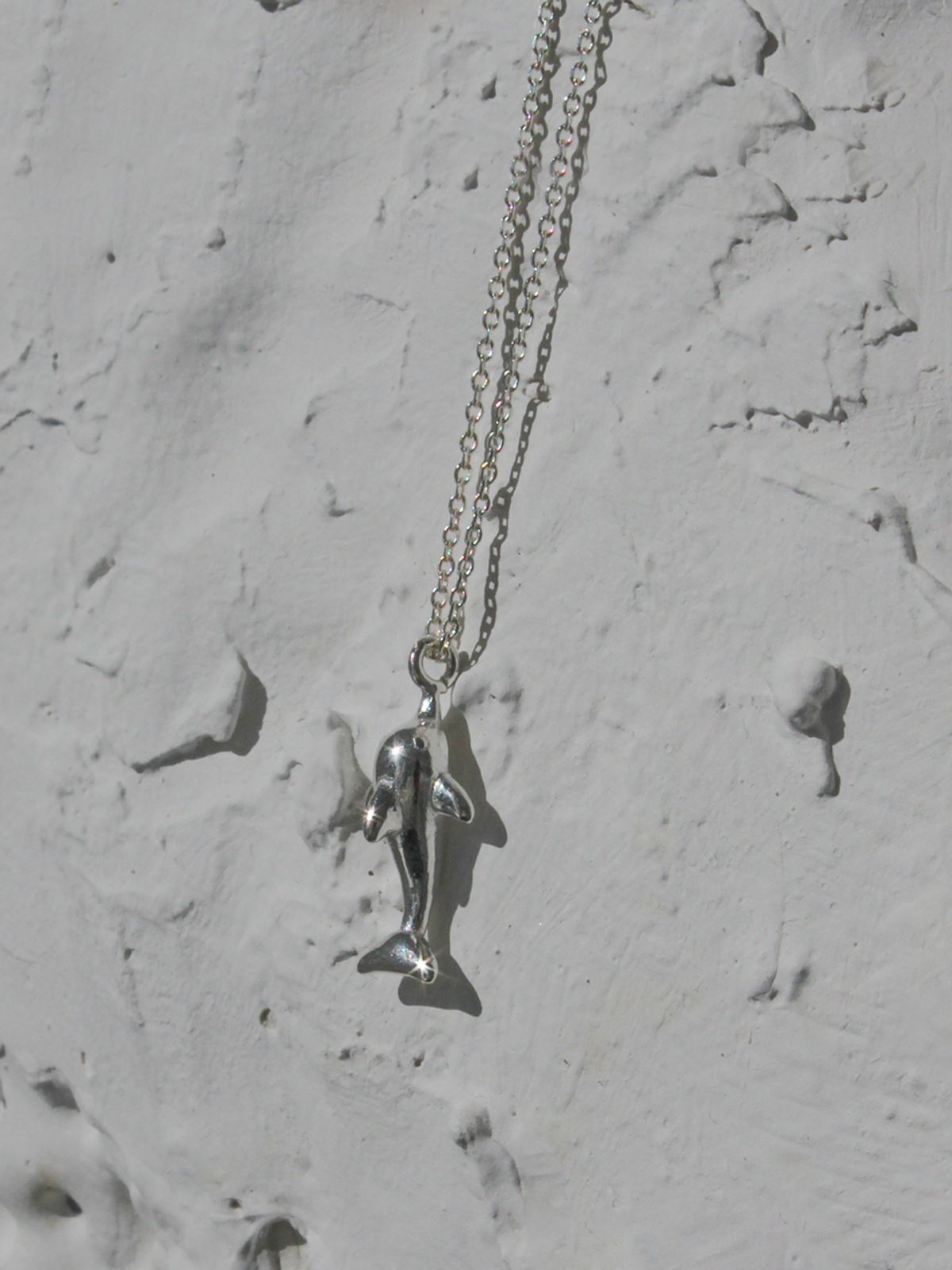 포스트루드(POSTLUDE) [SILVER] DOLPHIN P N