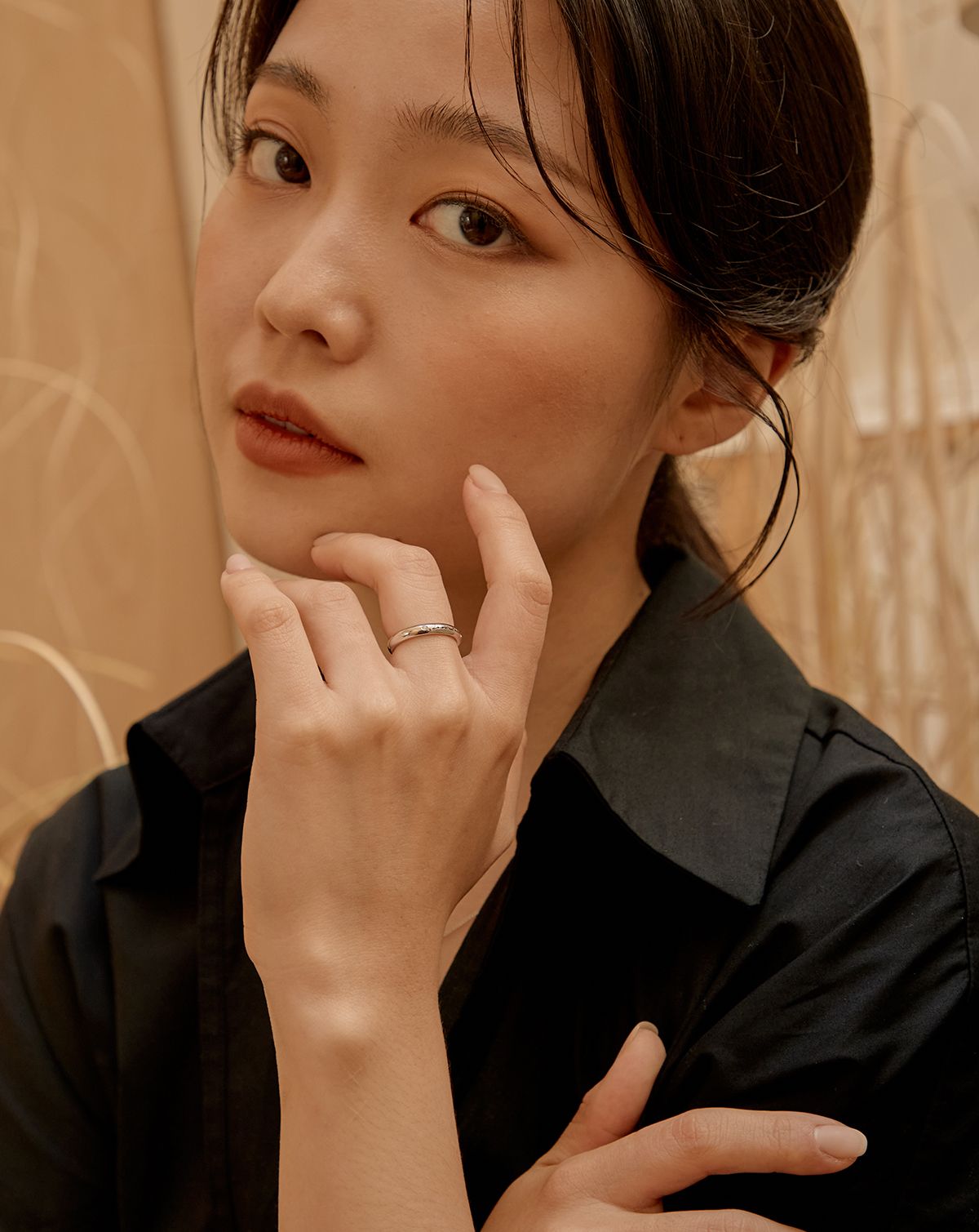 여섯시십칠분(PM 06:17) 에스프릿 반지