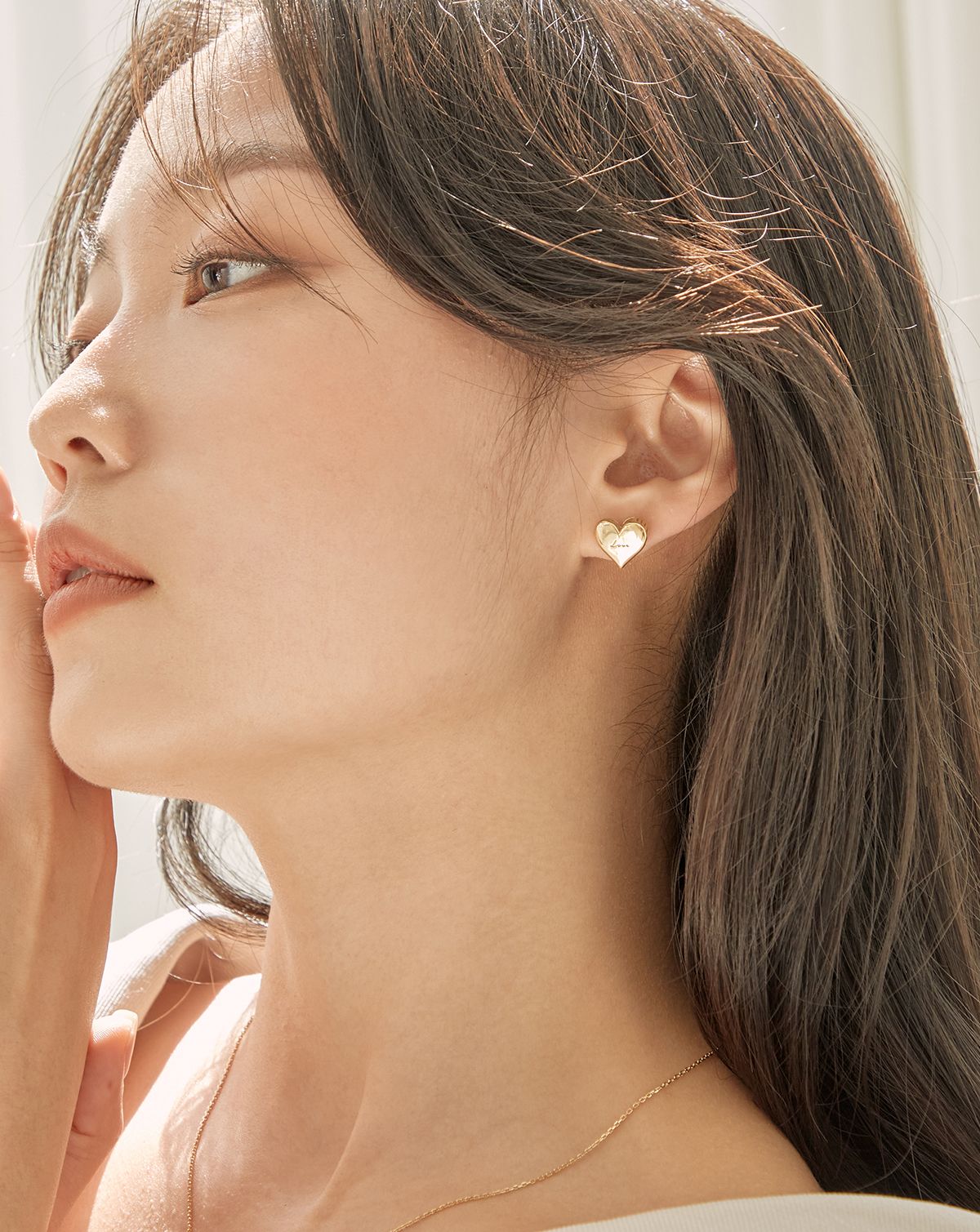 여섯시십칠분(PM 06:17) 에스프릿 귀걸이