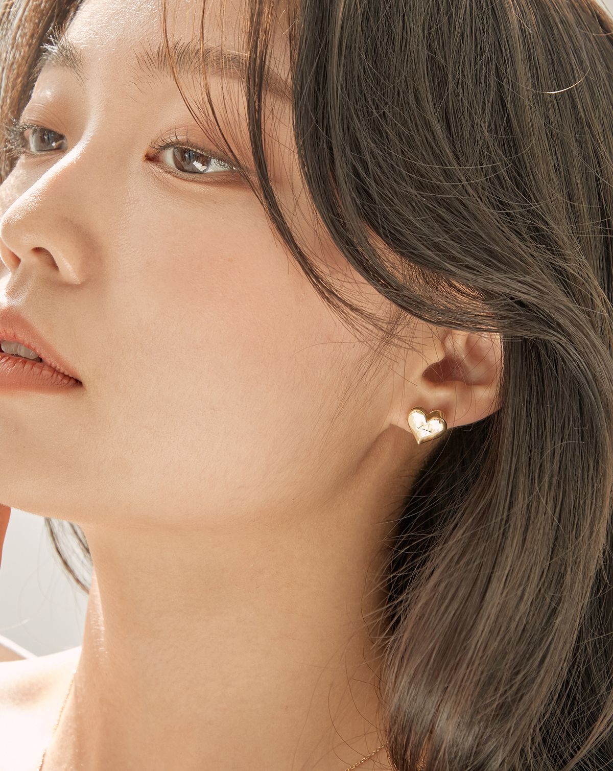 여섯시십칠분(PM 06:17) 에스프릿 귀걸이