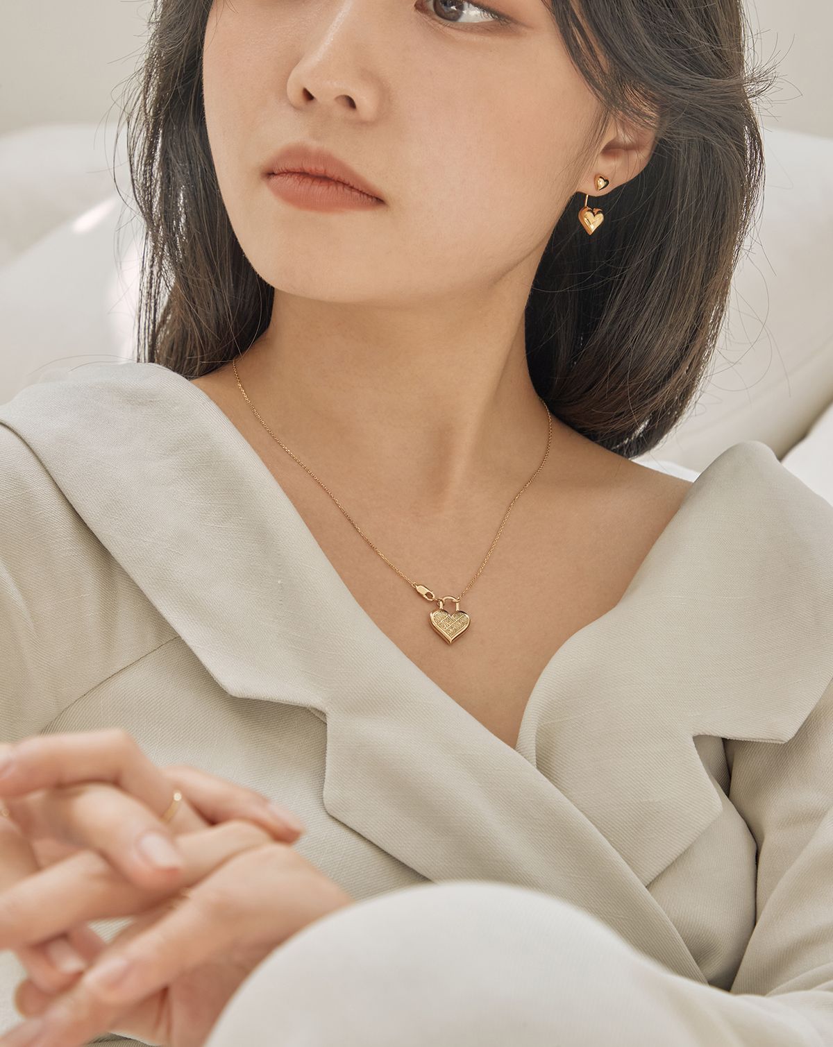 여섯시십칠분(PM 06:17) 케허 목걸이