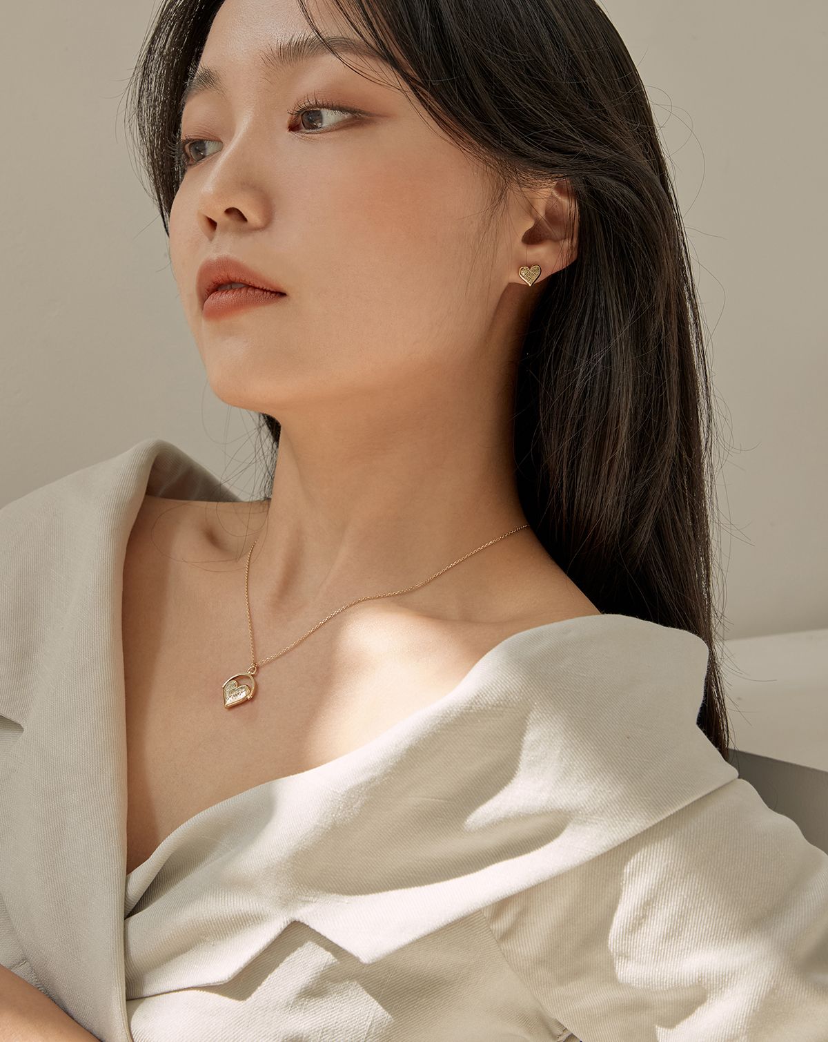 여섯시십칠분(PM 06:17) 엠므 목걸이