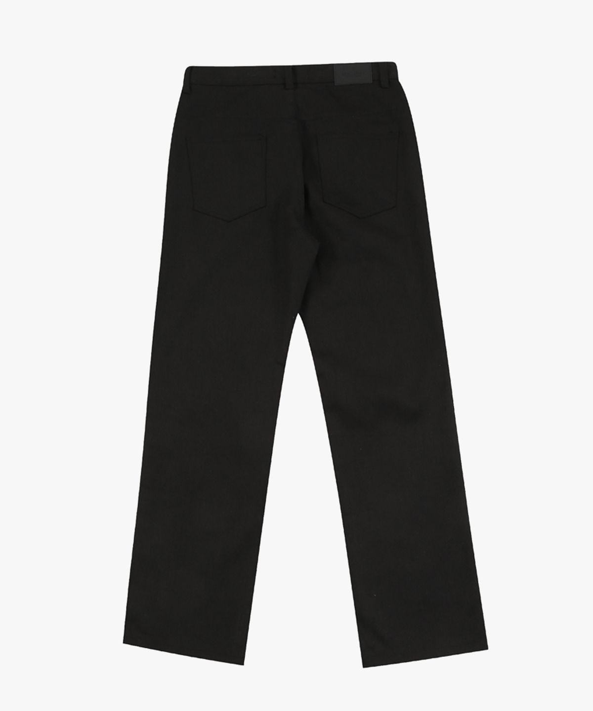 메이킷투(MAKEITTO) 데일리 와이드 진 (BLACK)