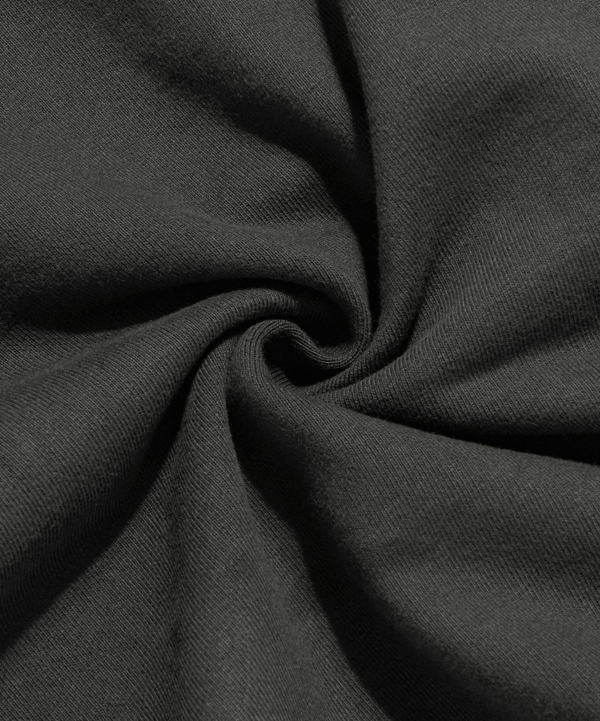 에스피오나지(ESPIONAGE) Standard Logo Heavyweight Hoodie Vintage Black