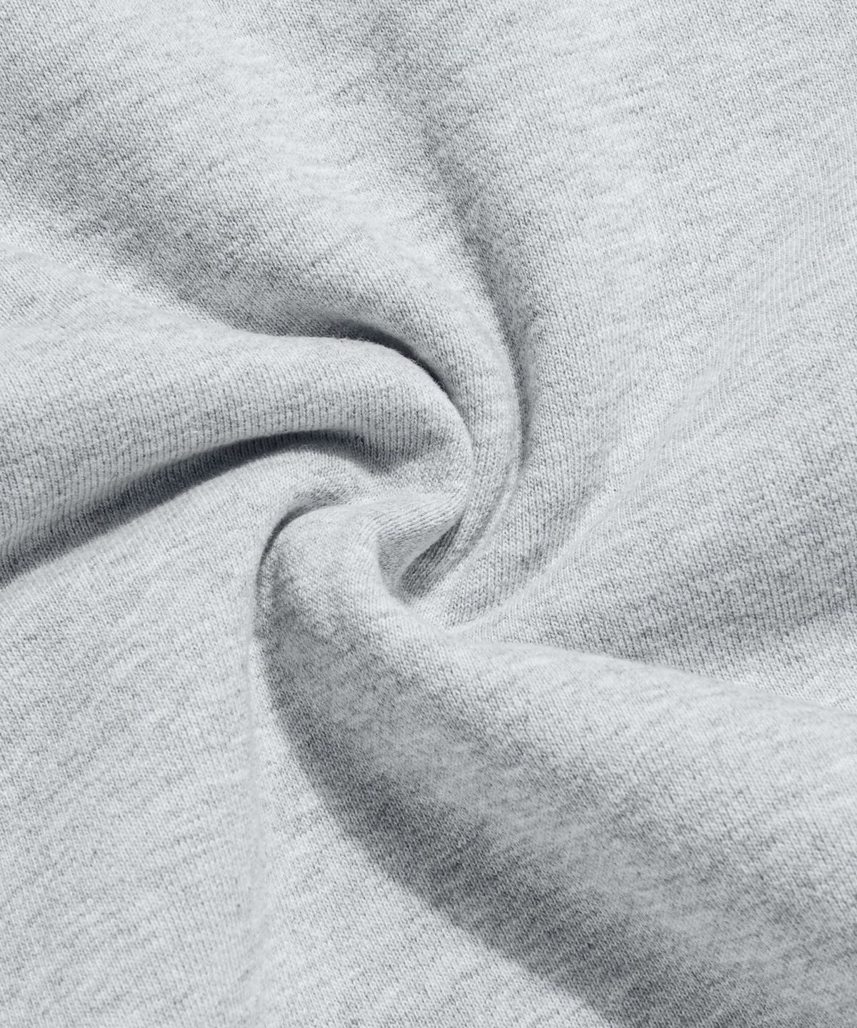 에스피오나지(ESPIONAGE) Standard Logo Heavyweight Hoodie Grey