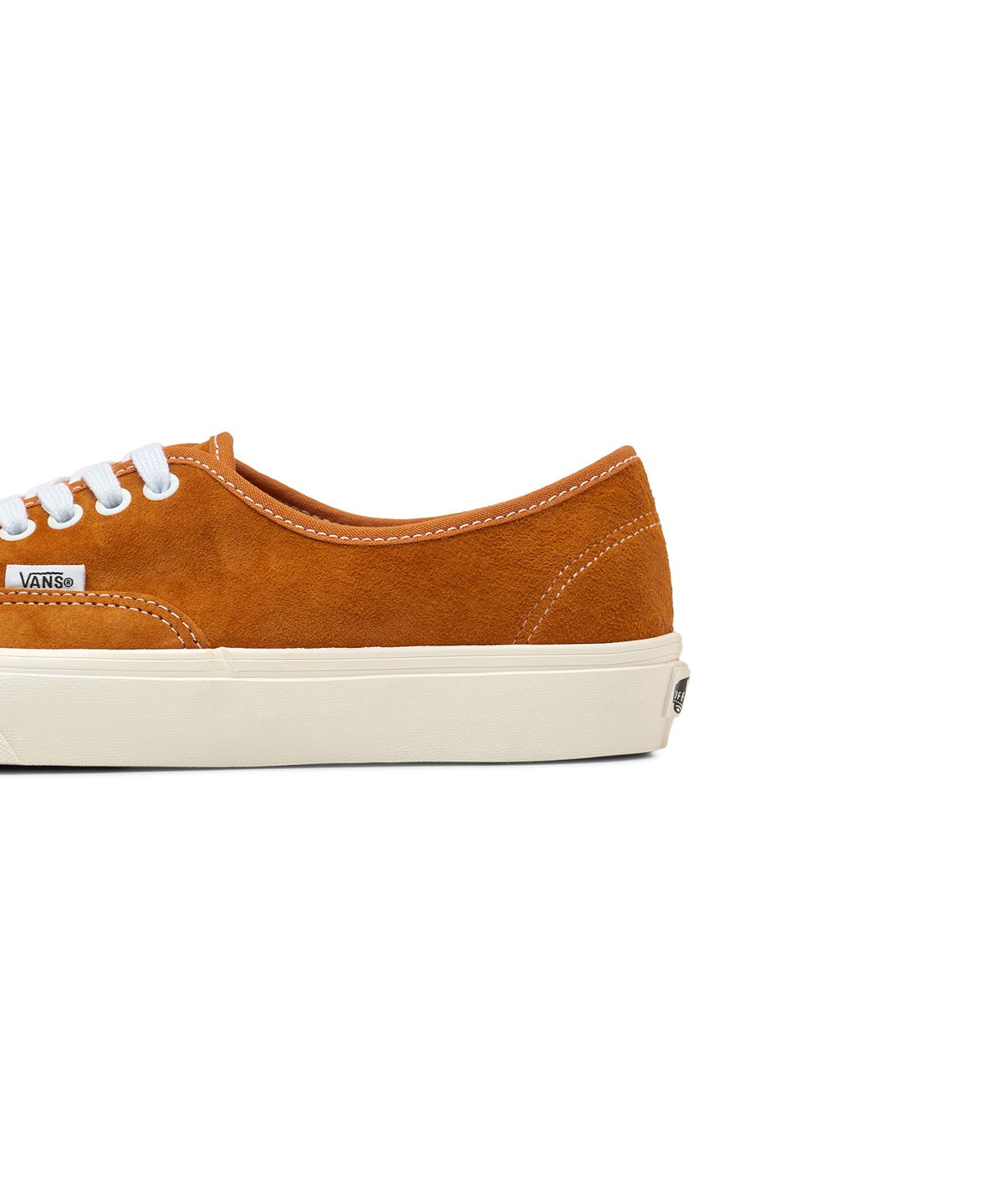 반스(VANS) 어센틱 - (피그 스웨이드) 데저트 선:스노우 화이트 / VN0A5HZS9FZ1