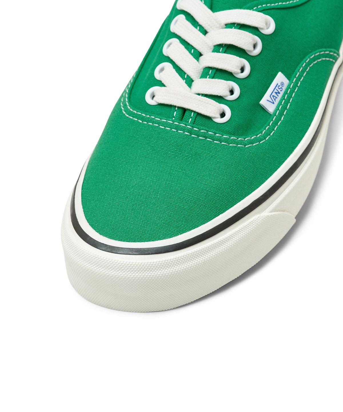 반스(VANS) 어센틱 44 DX - (애너하임 팩토리) OG 에메랄드 그린 / VN0A38ENVKZ1