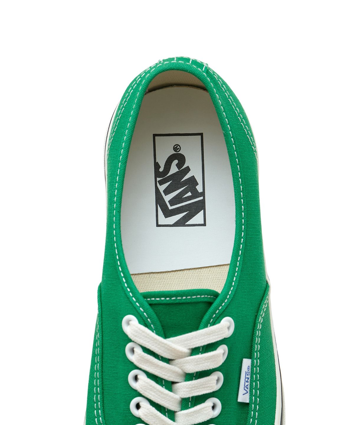 반스(VANS) 어센틱 44 DX - (애너하임 팩토리) OG 에메랄드 그린 / VN0A38ENVKZ1