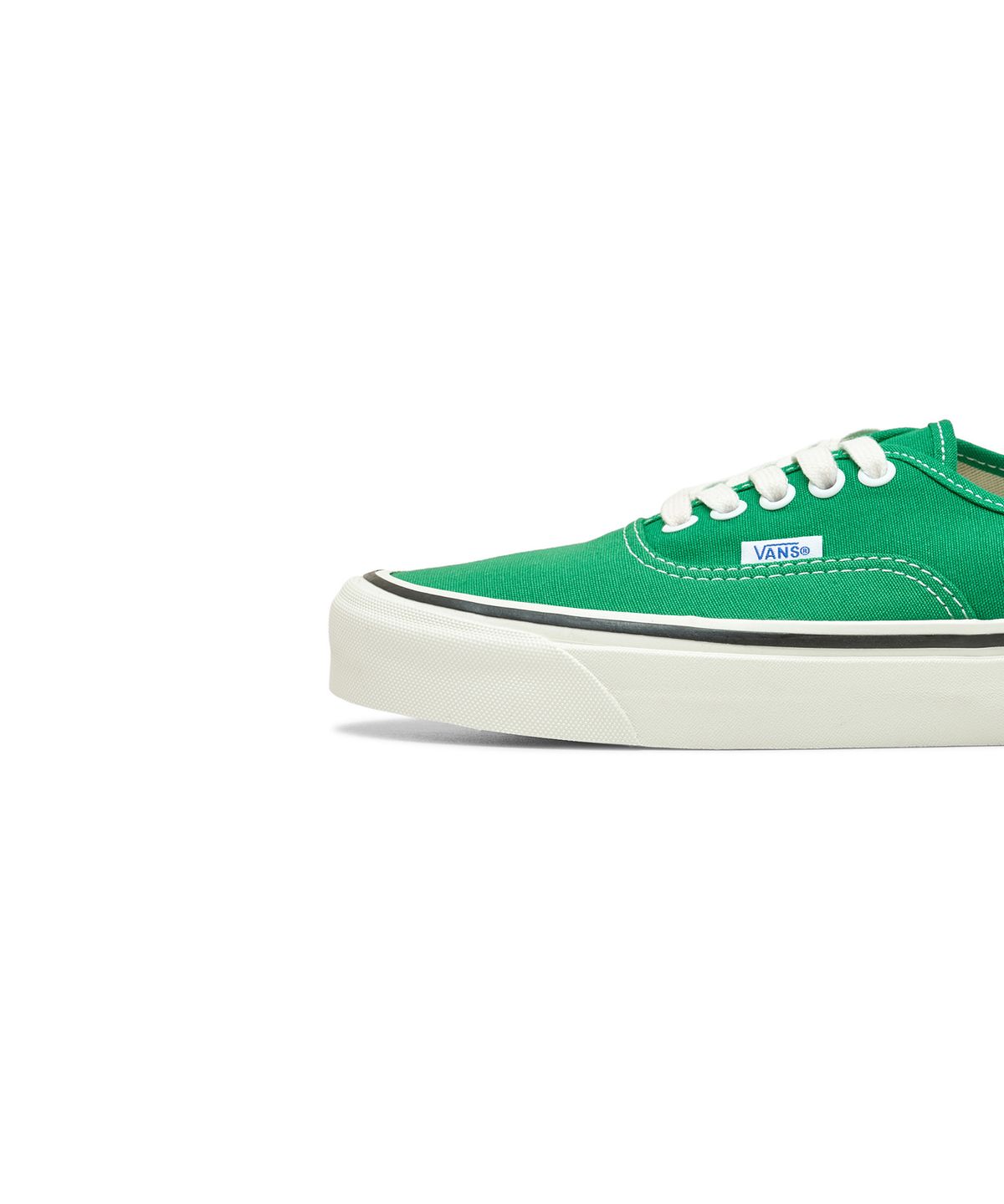 반스(VANS) 어센틱 44 DX - (애너하임 팩토리) OG 에메랄드 그린 / VN0A38ENVKZ1