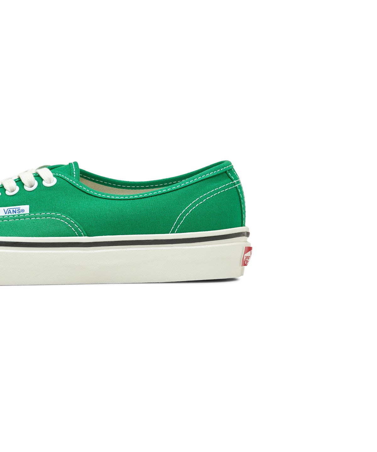반스(VANS) 어센틱 44 DX - (애너하임 팩토리) OG 에메랄드 그린 / VN0A38ENVKZ1