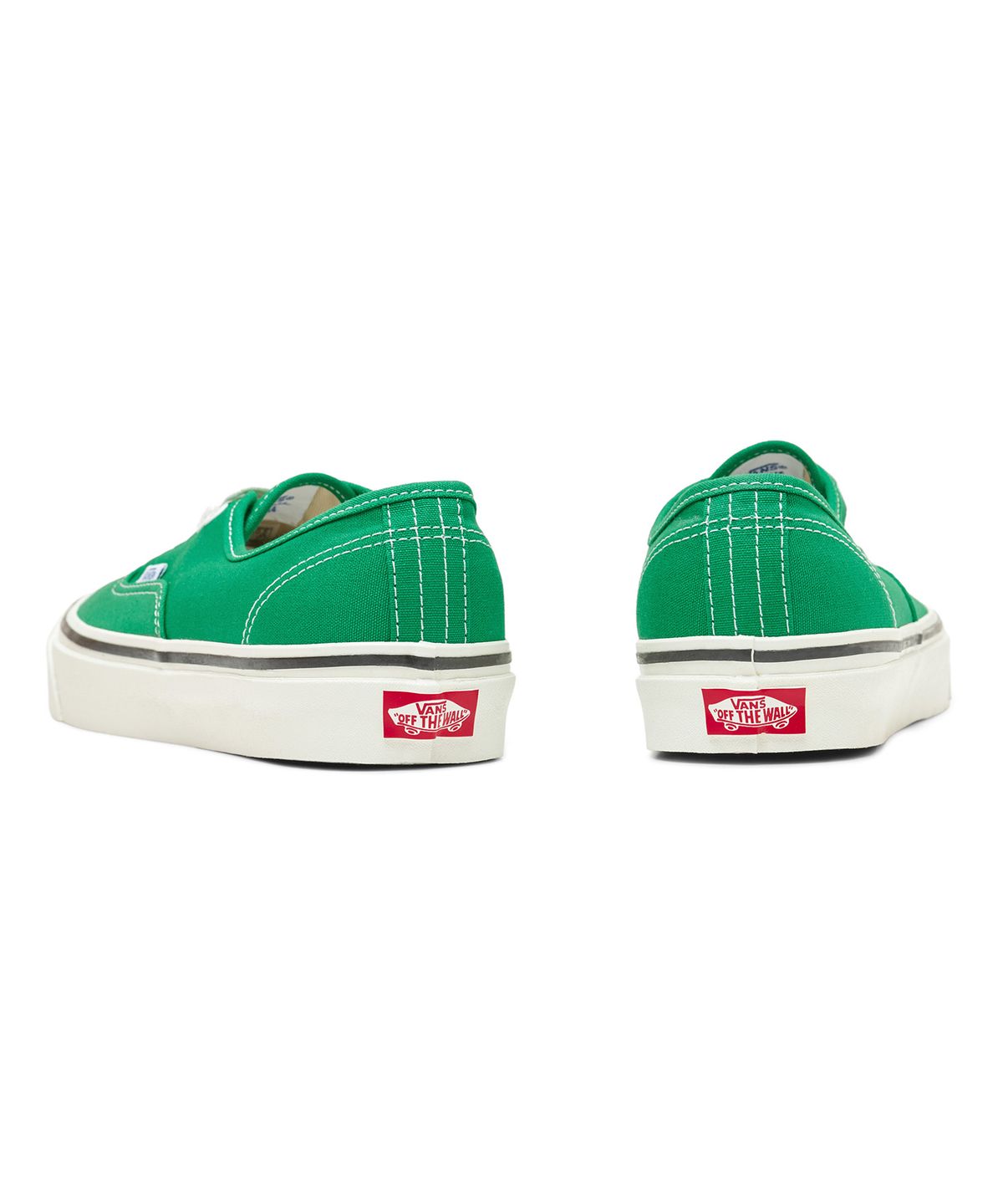반스(VANS) 어센틱 44 DX - (애너하임 팩토리) OG 에메랄드 그린 / VN0A38ENVKZ1