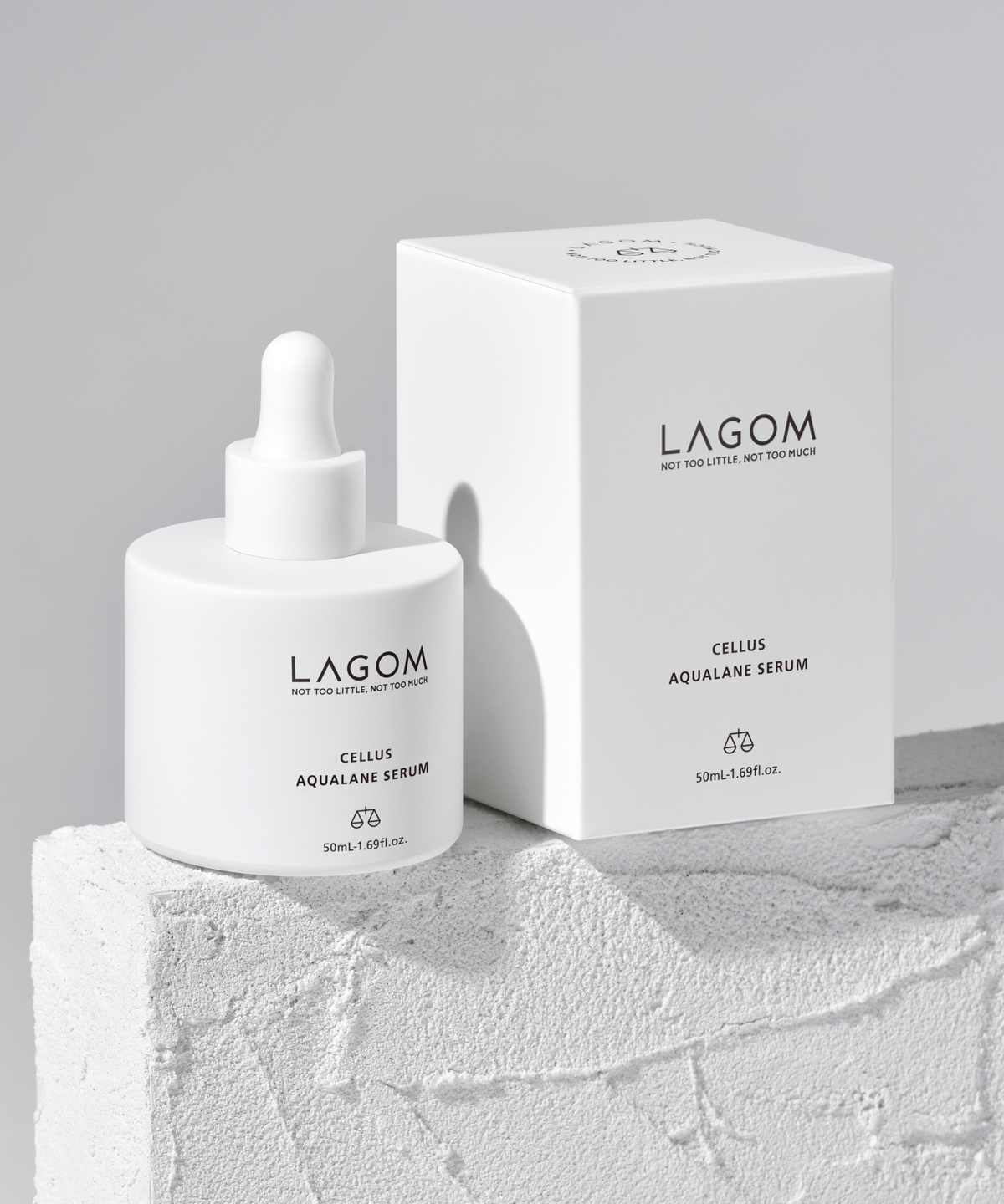 라곰(LAGOM) 셀러스 아쿠알렌 세럼 50ml