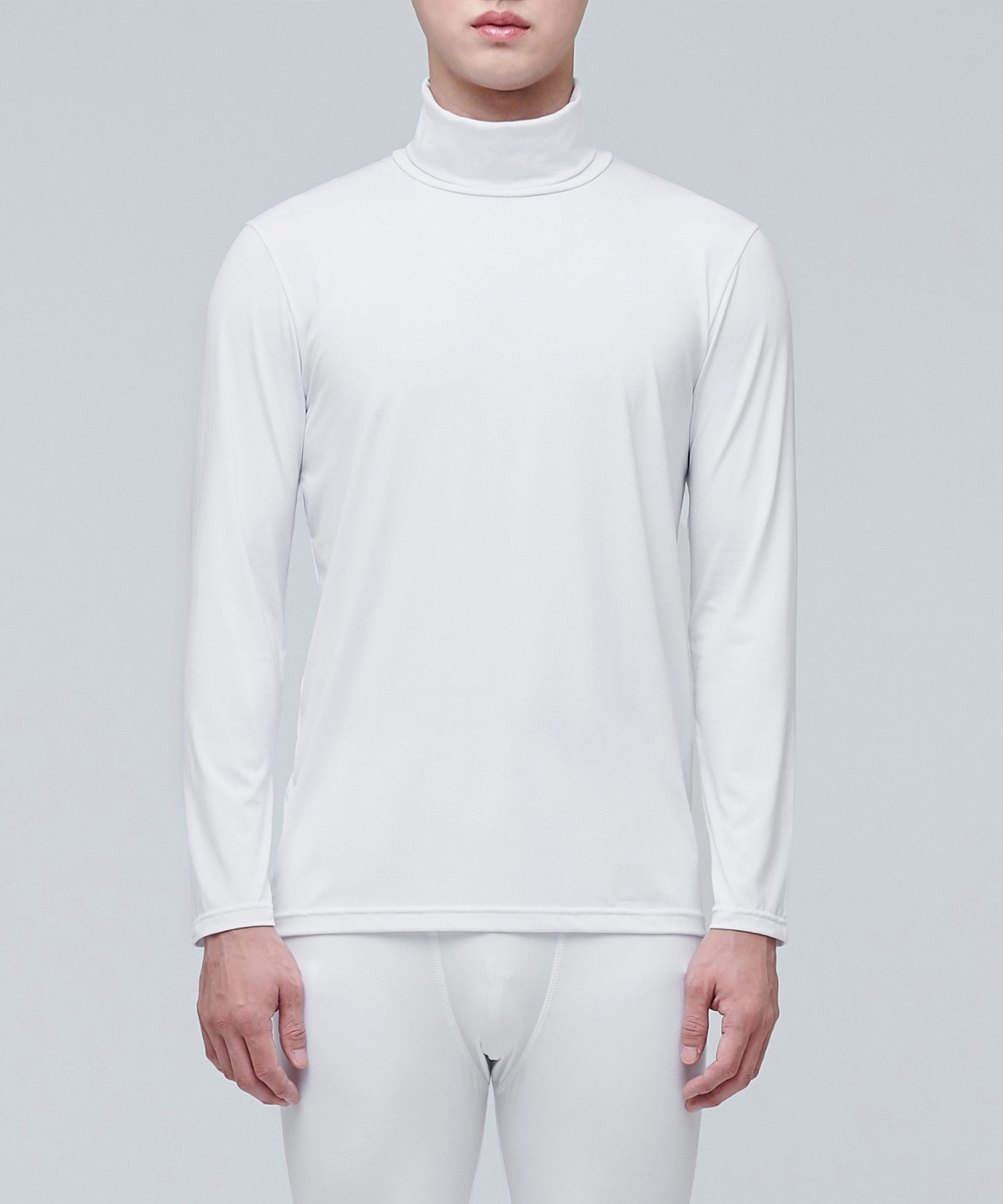MUSINSA | MUSINSA STANDARD [HIT STANDARD] Men's Turtle Neck