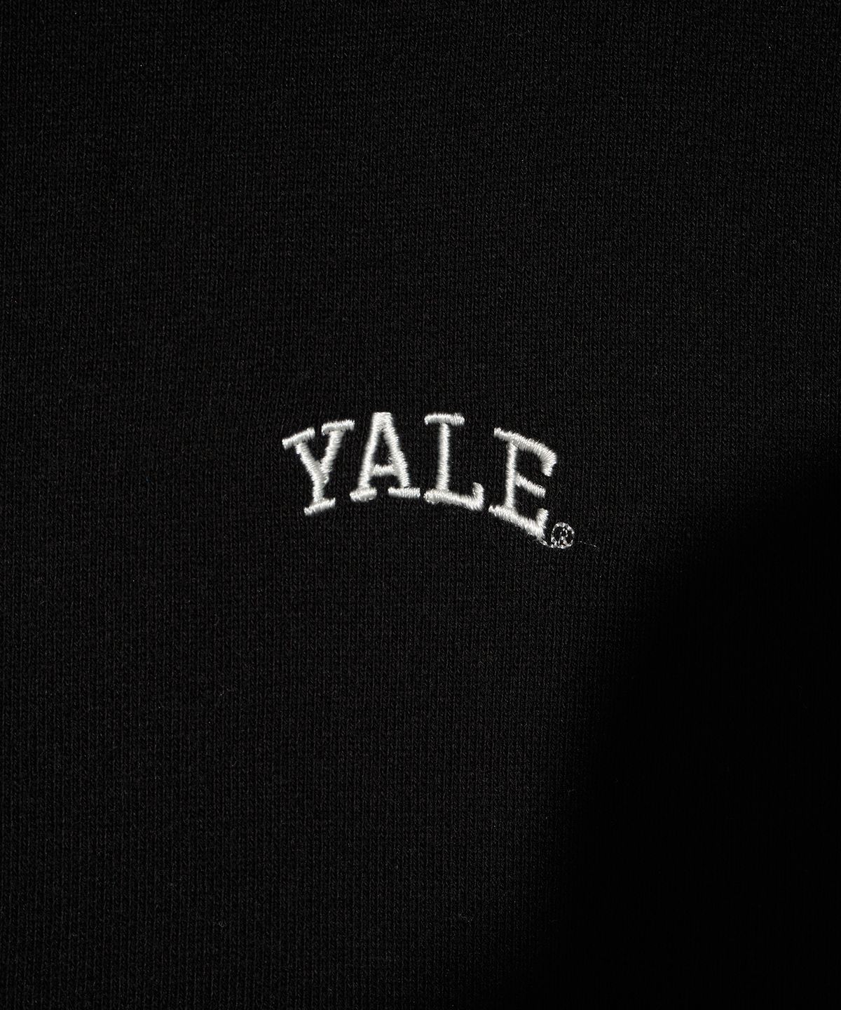예일(YALE) 스몰아치 후드_블랙