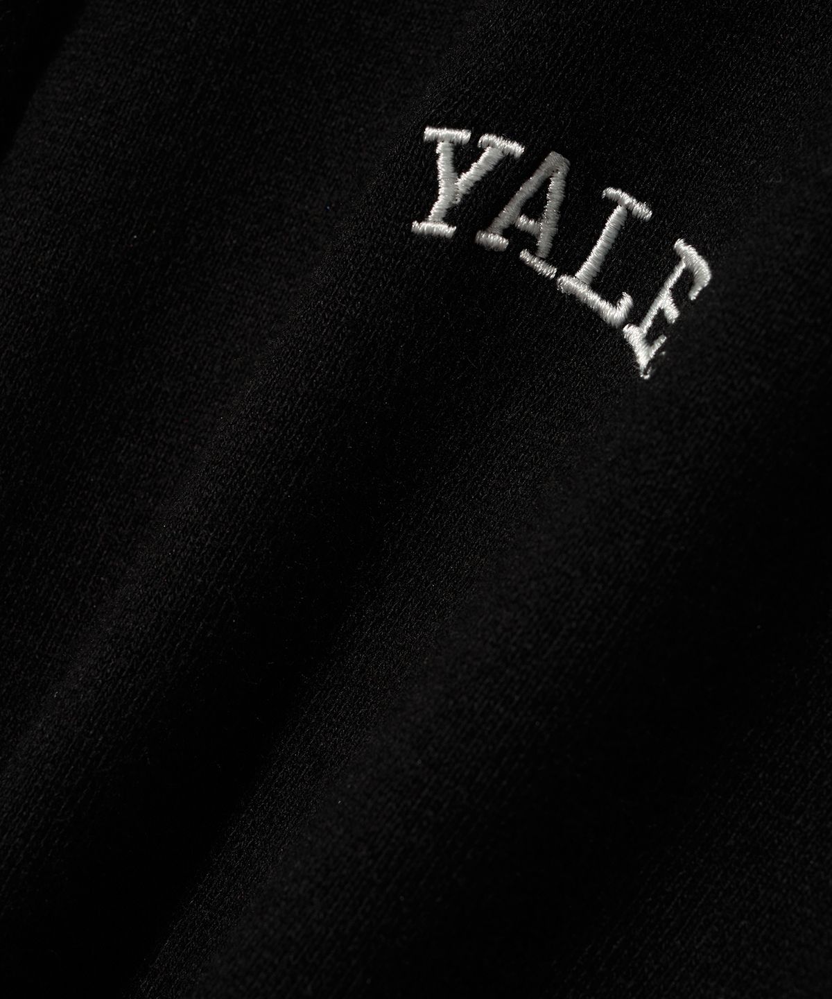 예일(YALE) 스몰아치 후드_블랙