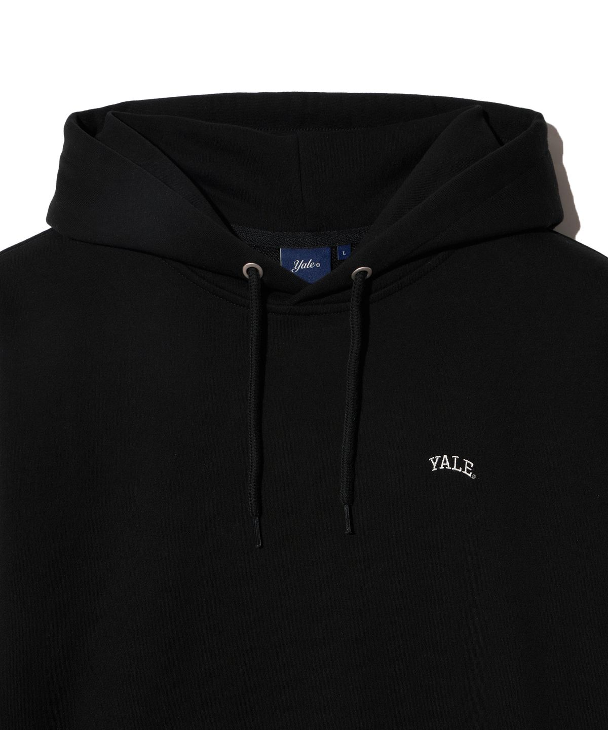 예일(YALE) 스몰아치 후드_블랙