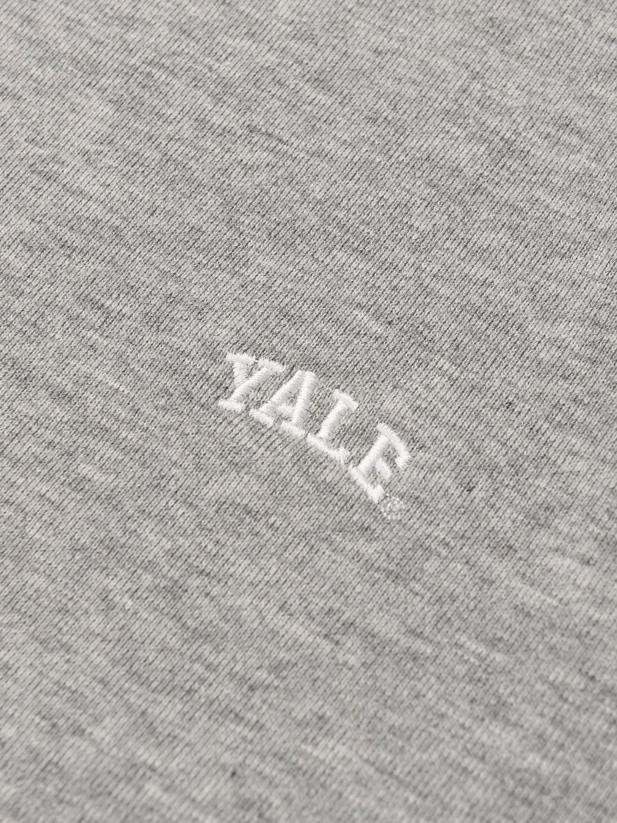 예일(YALE) 스몰아치 후드_그레이