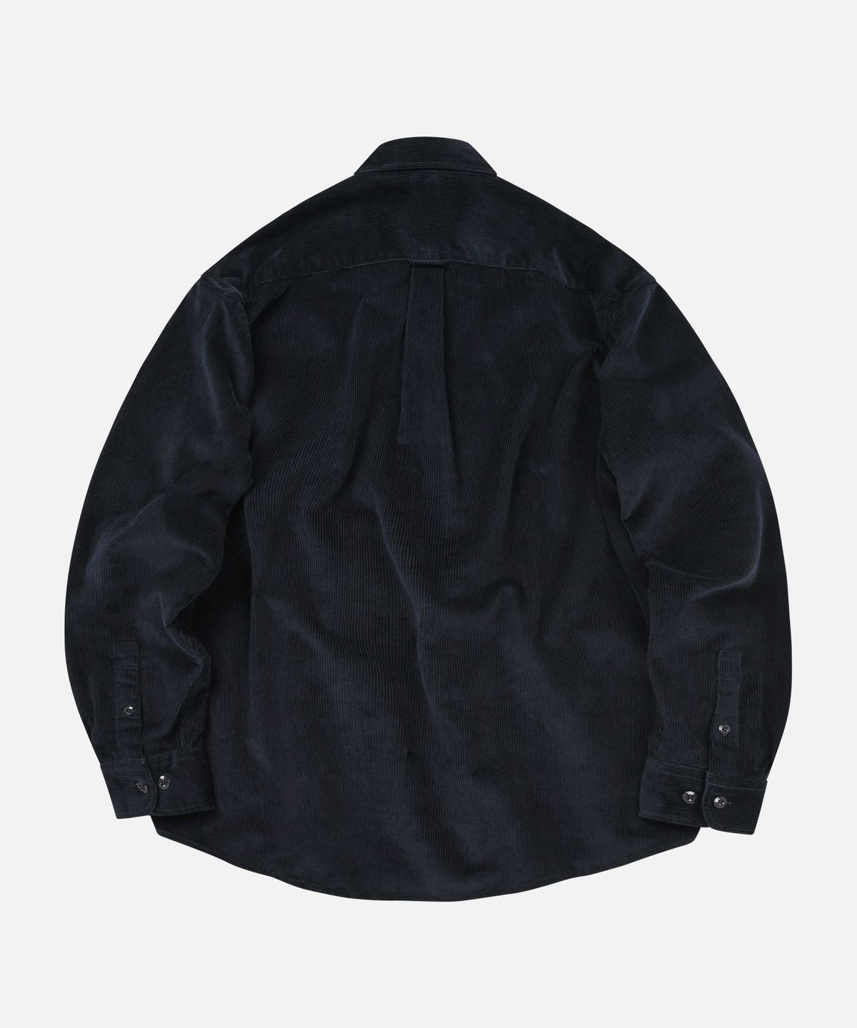 프리즘웍스(FRIZMWORKS) OG CORDUROY SHIRT _ NAVY