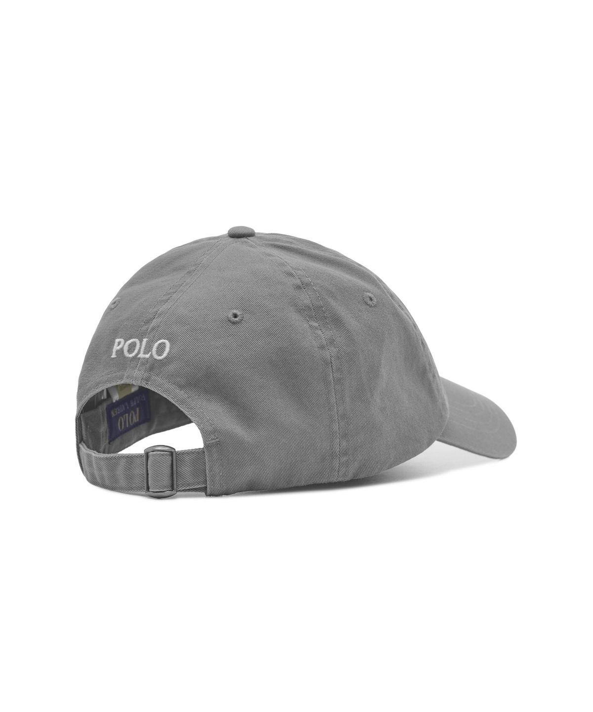 폴로 랄프 로렌(POLO RALPH LAUREN) 스컬 치노 볼캡 - 그레이