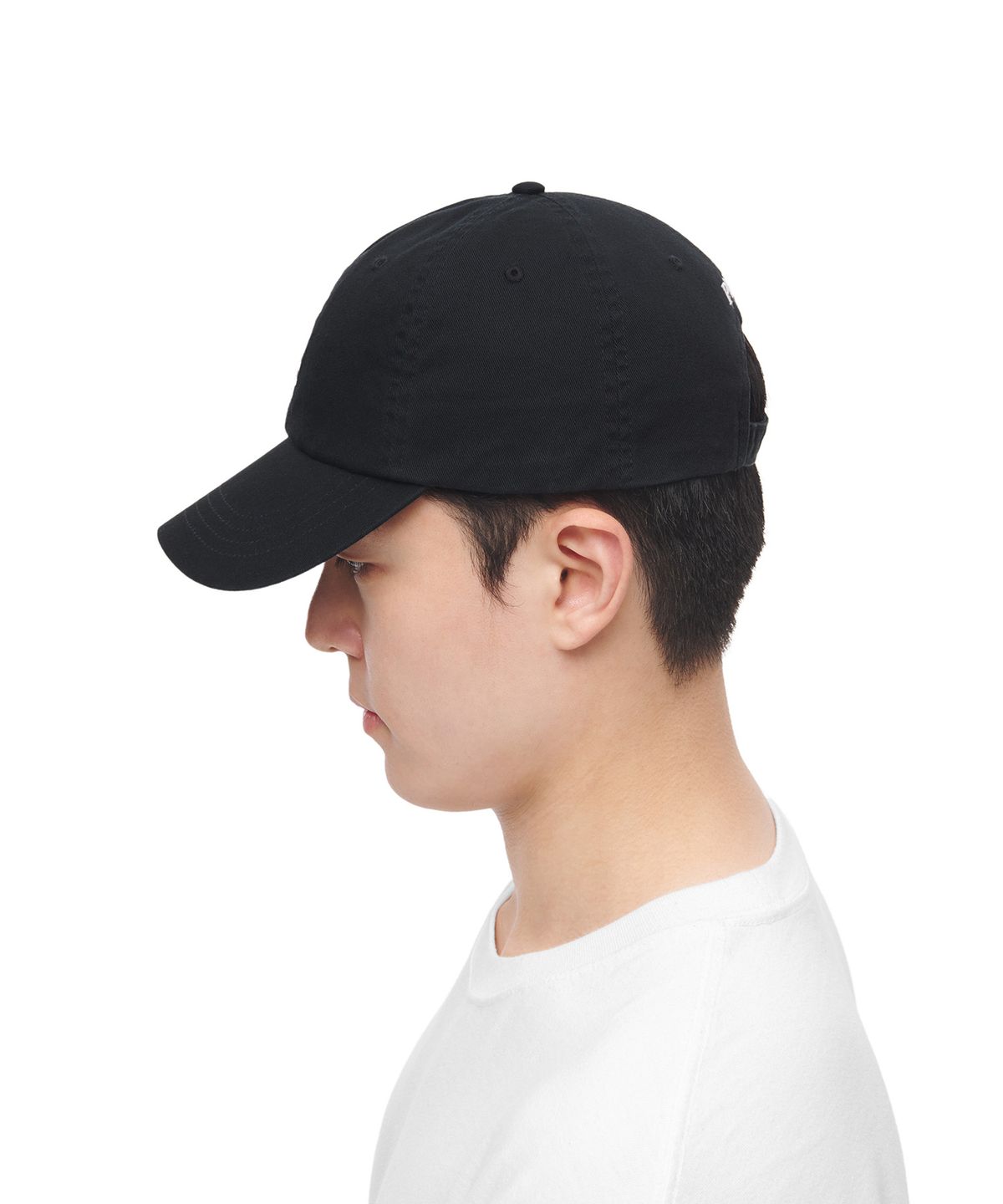 폴로 랄프 로렌(POLO RALPH LAUREN) 스컬 치노 볼캡 - 블랙