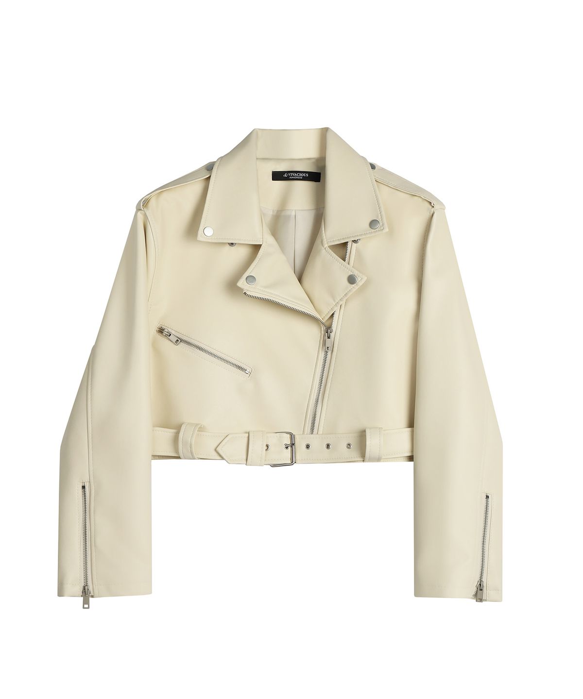 어반드레스(AVANDRESS) VINTAGE RETRO RIDER JACKET - 4COL