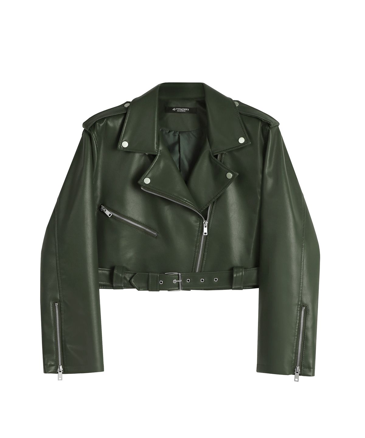 어반드레스(AVANDRESS) VINTAGE RETRO RIDER JACKET - 4COL