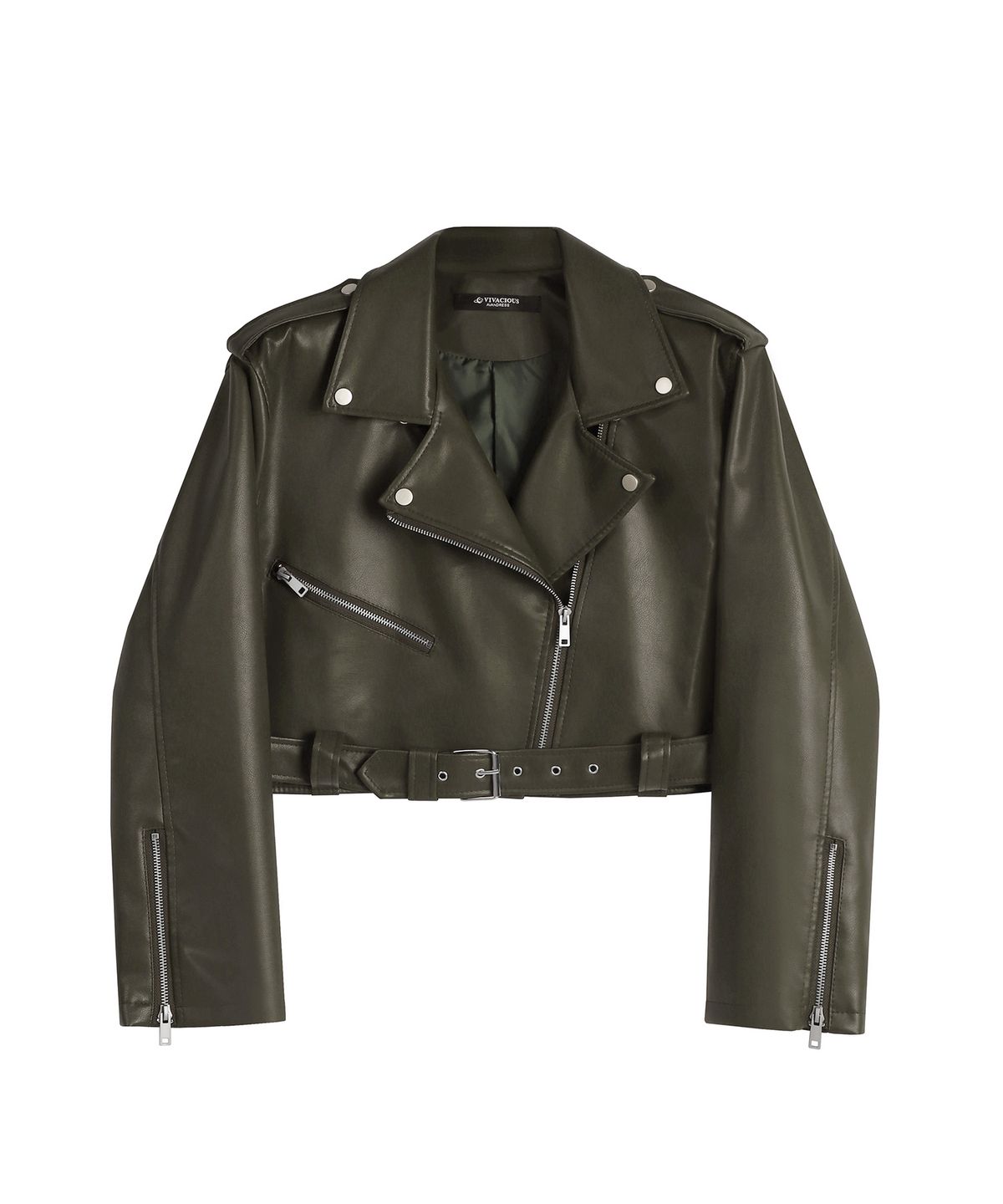 어반드레스(AVANDRESS) VINTAGE RETRO RIDER JACKET - 4COL