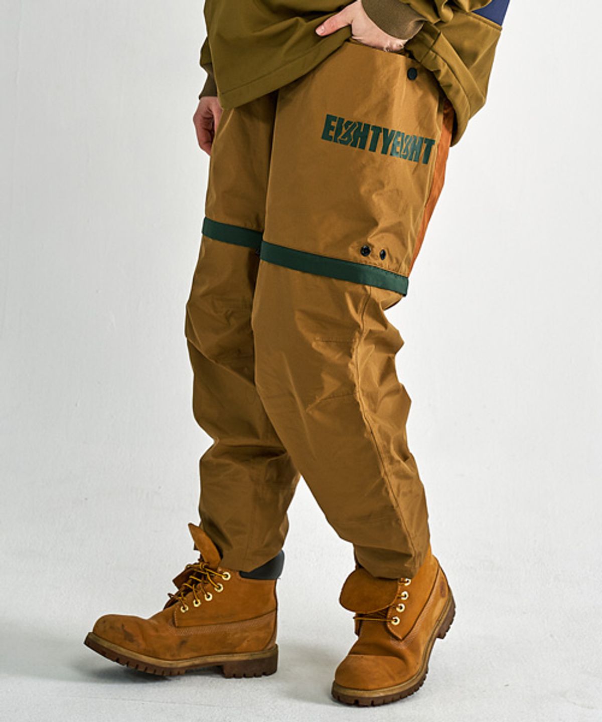 88리미티드(88LIMITED) P-4 802 WIDE PANTS(BEIGE)